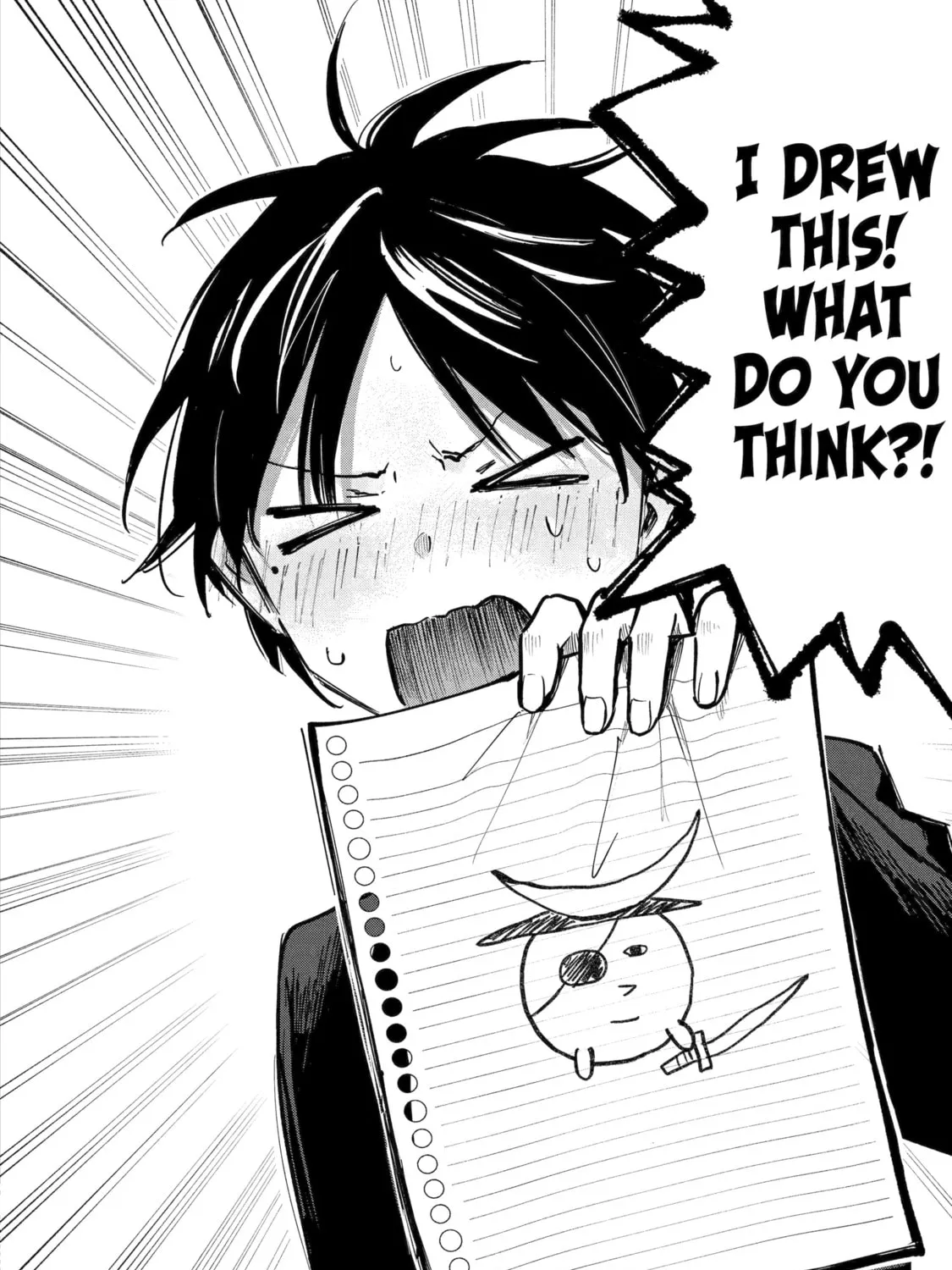 Tonari no Neko to Koi Shirazu Chapter 1.2 page 33 - 
