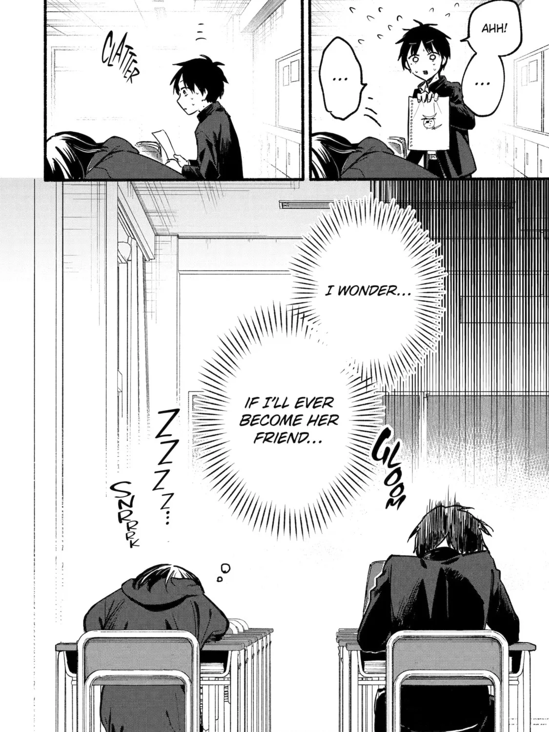 Tonari no Neko to Koi Shirazu Chapter 1.2 page 37 - 