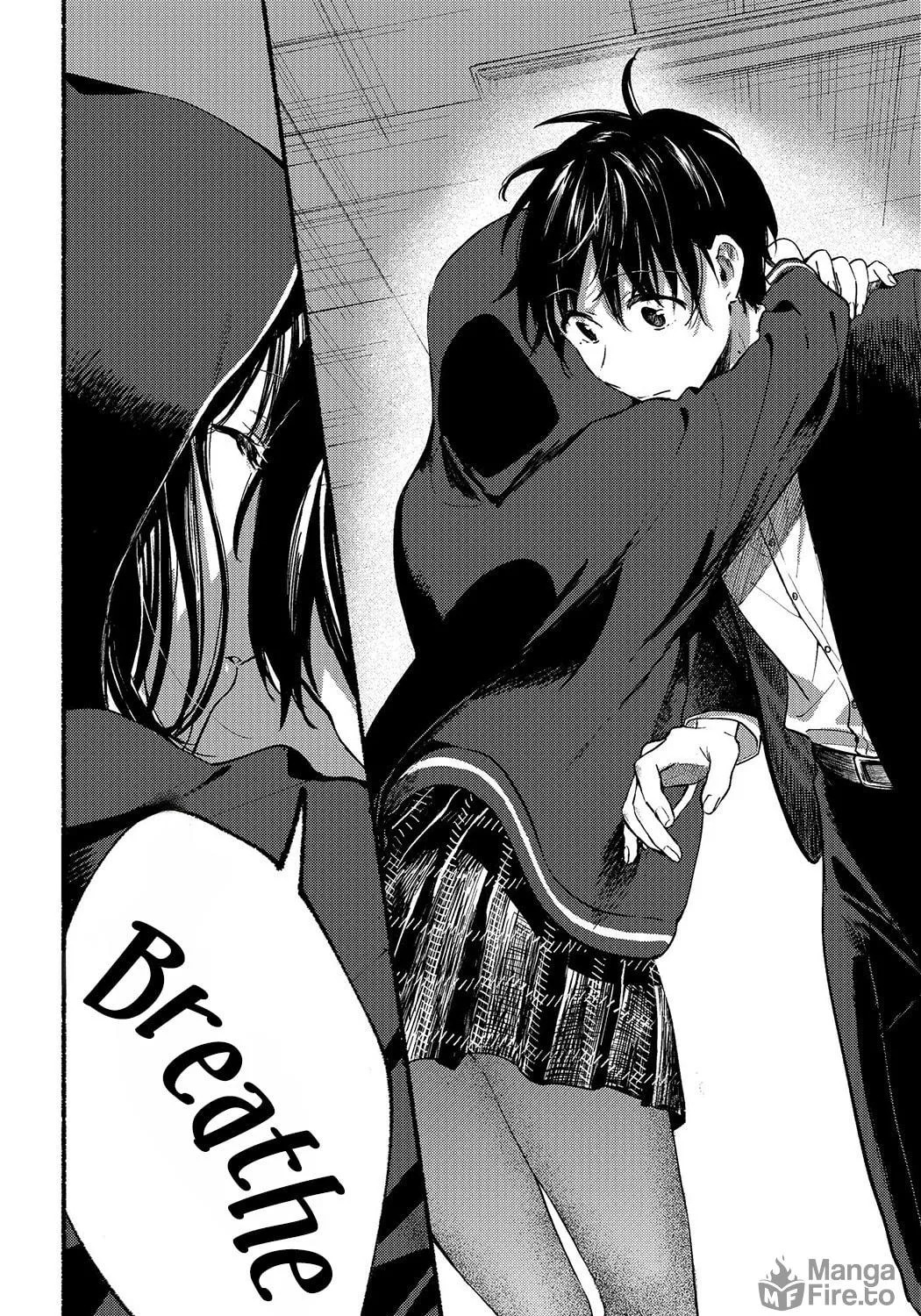 Tonari no Neko to Koi Shirazu Chapter 1 page 12 - 