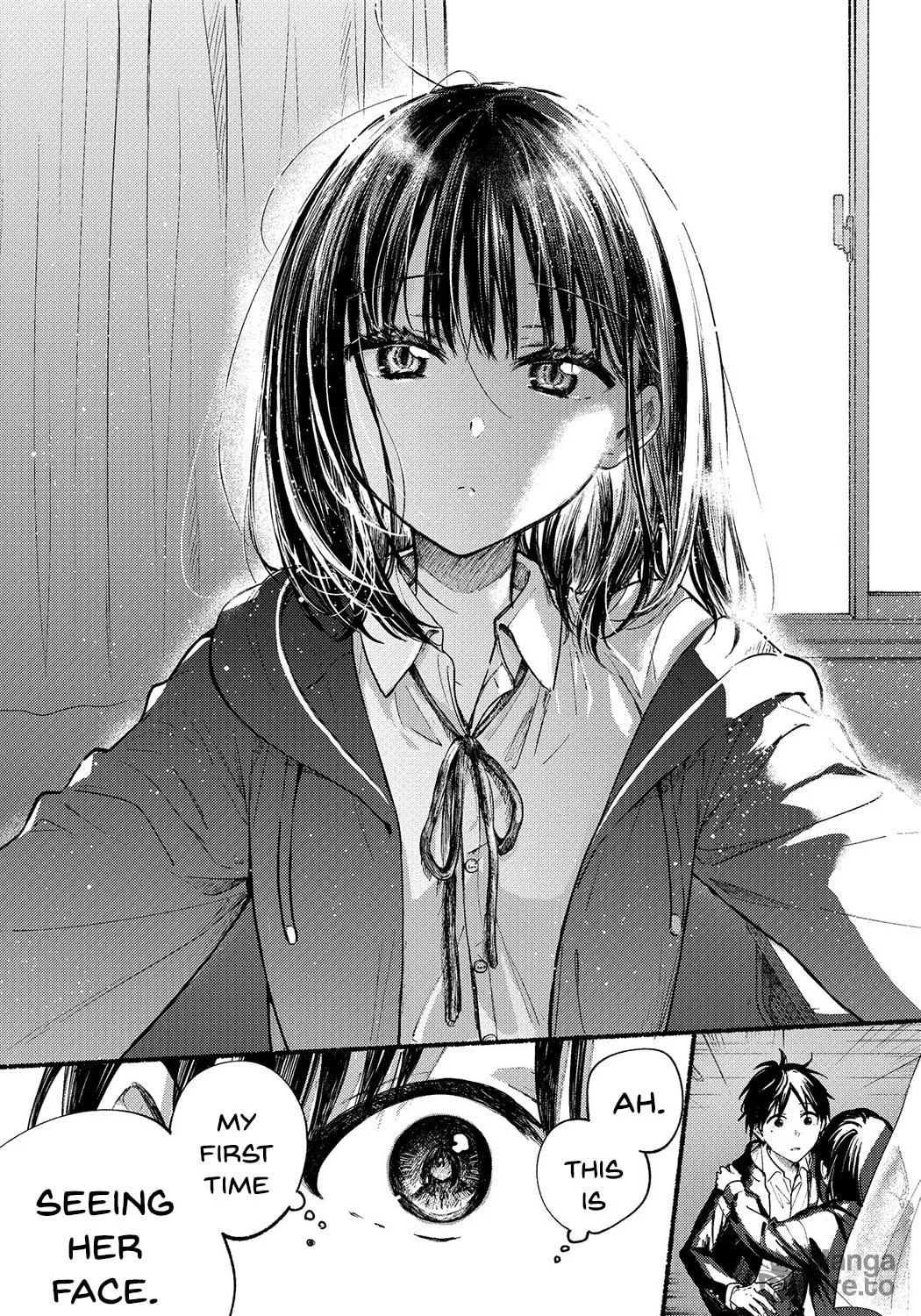 Tonari no Neko to Koi Shirazu Chapter 1 page 16 - 