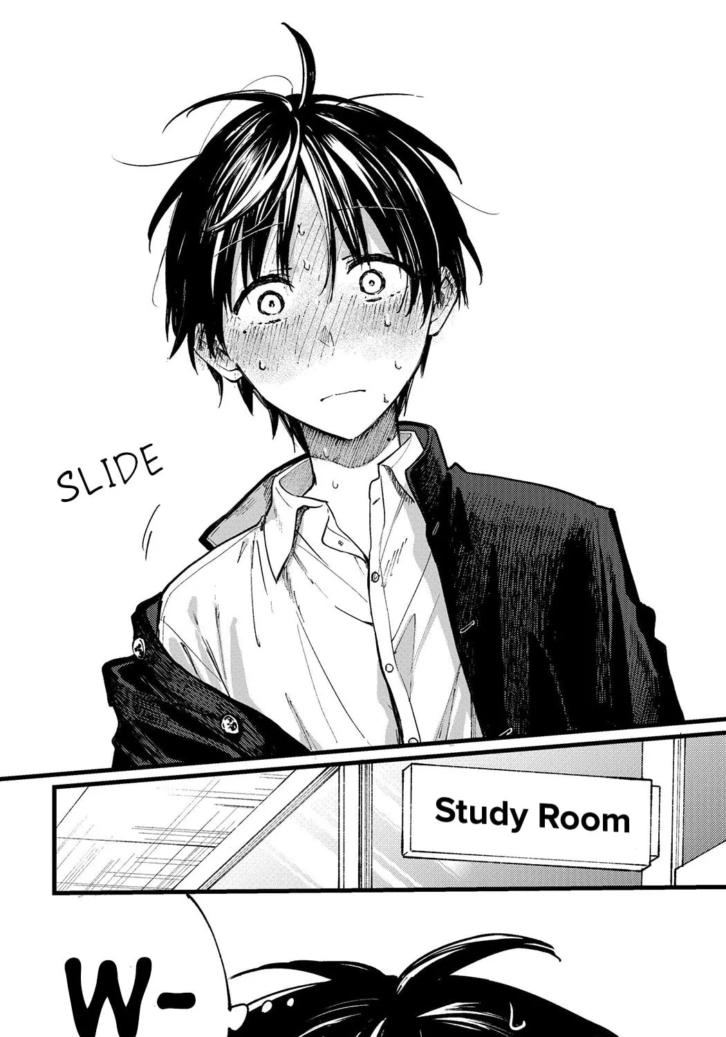 Tonari no Neko to Koi Shirazu Chapter 1 page 20 - 