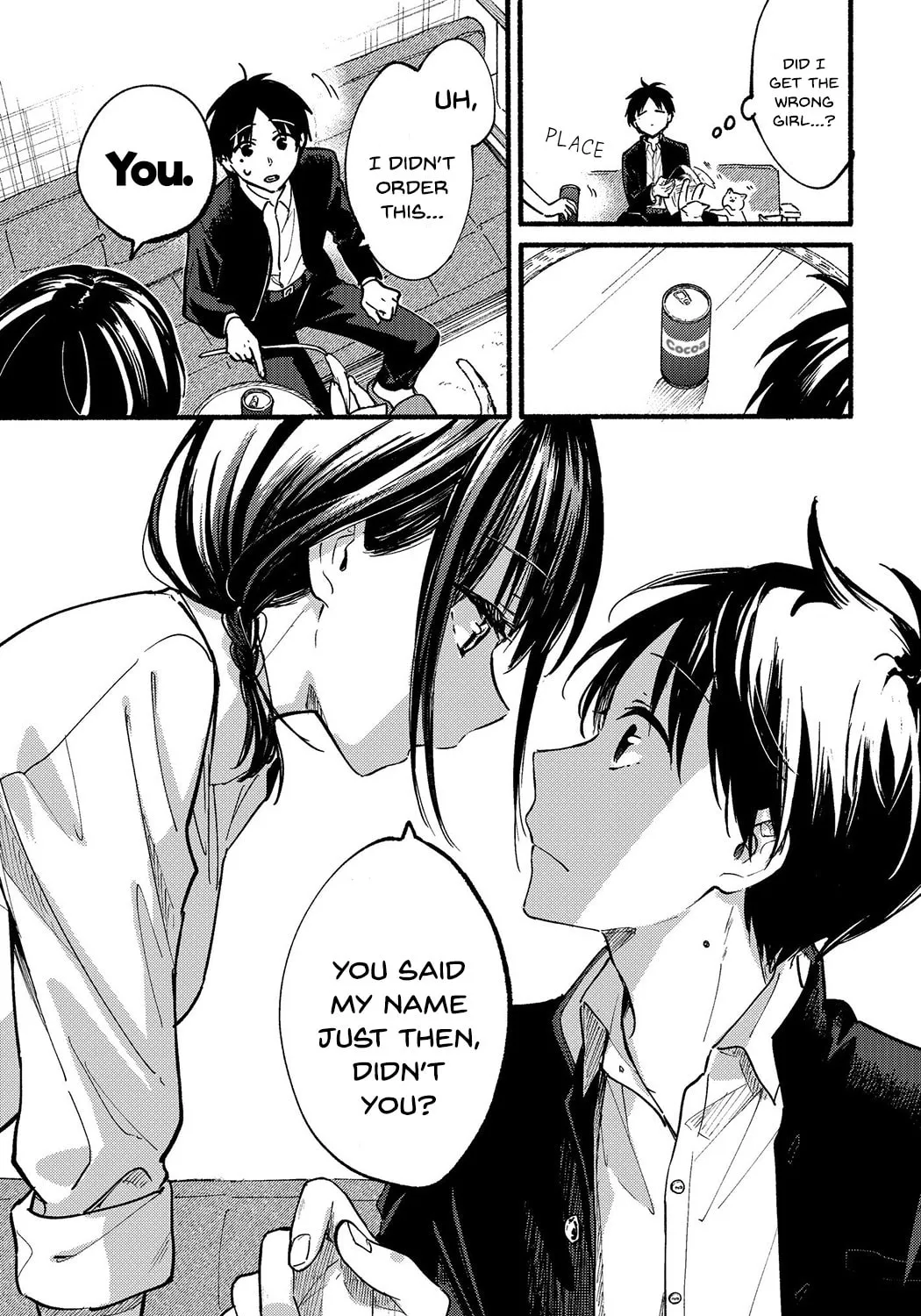 Tonari no Neko to Koi Shirazu Chapter 1 page 29 - 