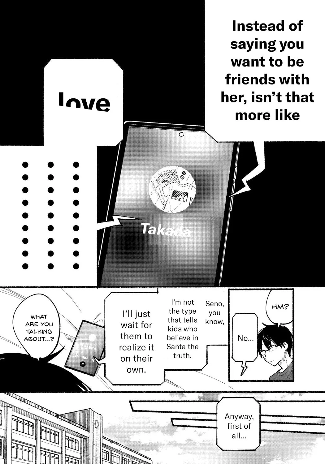 Tonari no Neko to Koi Shirazu Chapter 1 page 49 - 