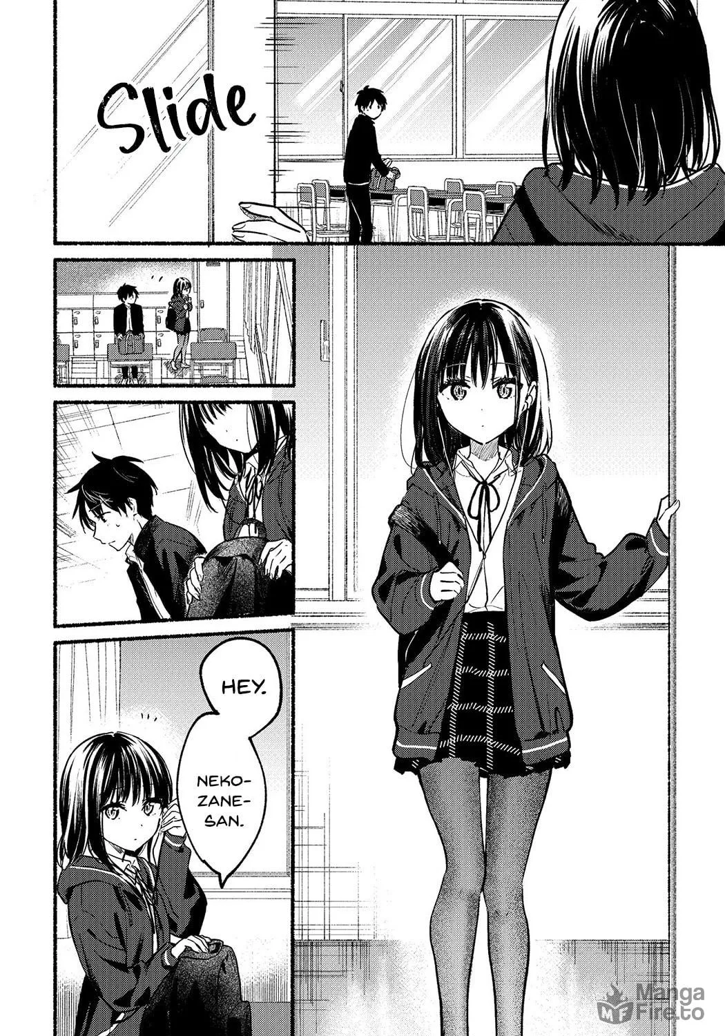 Tonari no Neko to Koi Shirazu Chapter 1 page 51 - 