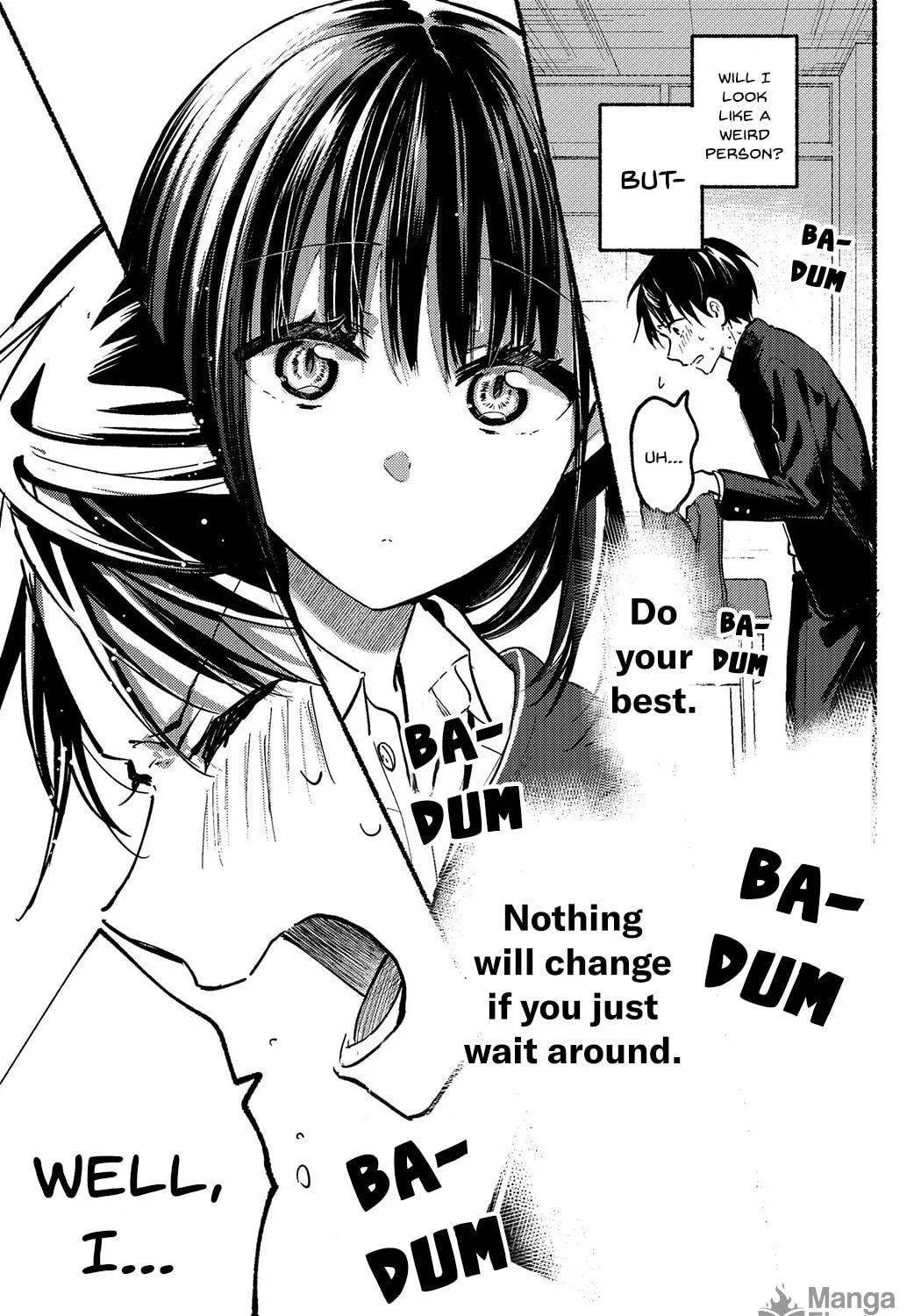 Tonari no Neko to Koi Shirazu Chapter 1 page 57 - 