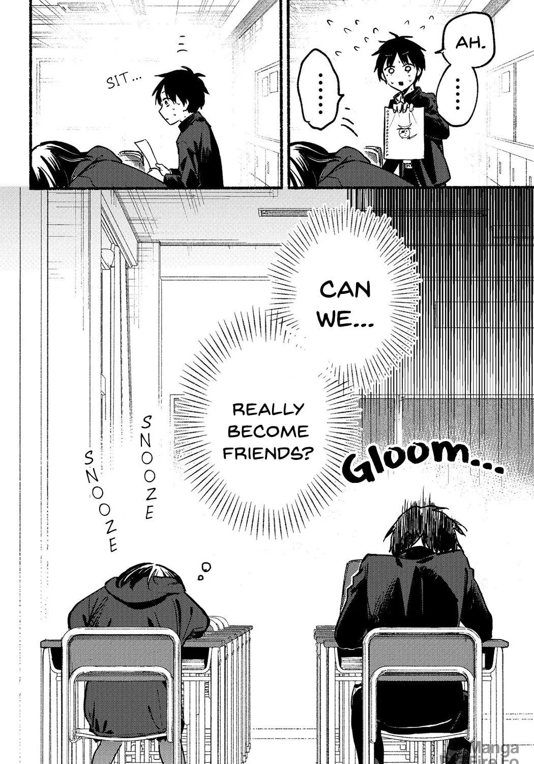 Tonari no Neko to Koi Shirazu Chapter 1 page 63 - 
