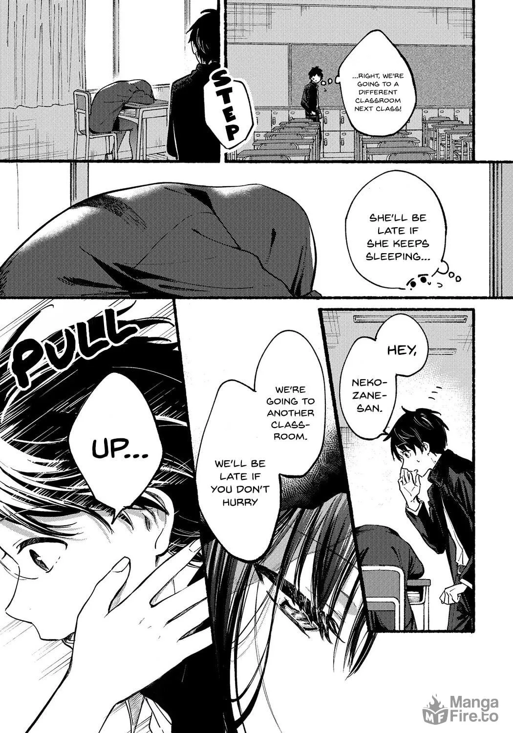 Tonari no Neko to Koi Shirazu Chapter 1 page 10 - 