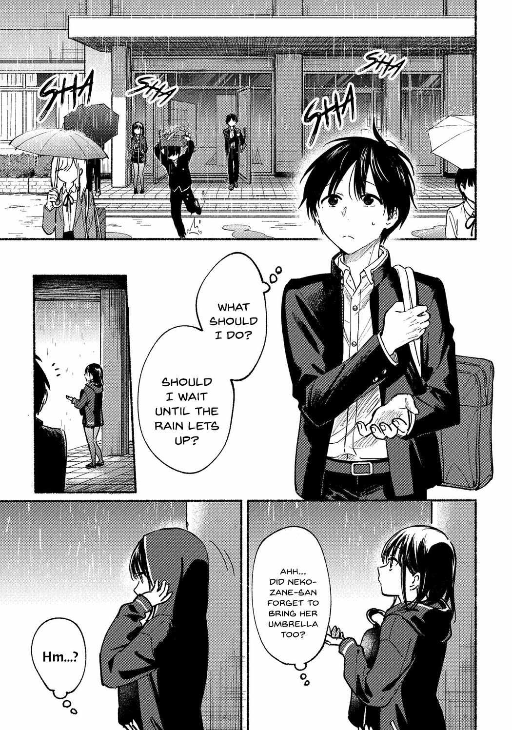 Tonari no Neko to Koi Shirazu Chapter 10 page 1 - 