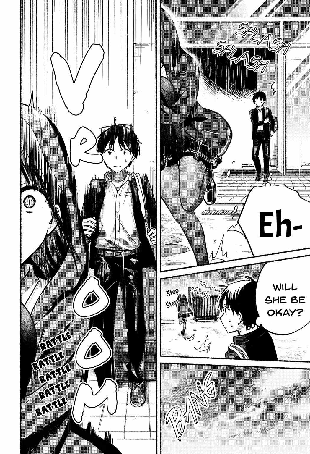 Tonari no Neko to Koi Shirazu Chapter 10 page 2 - 