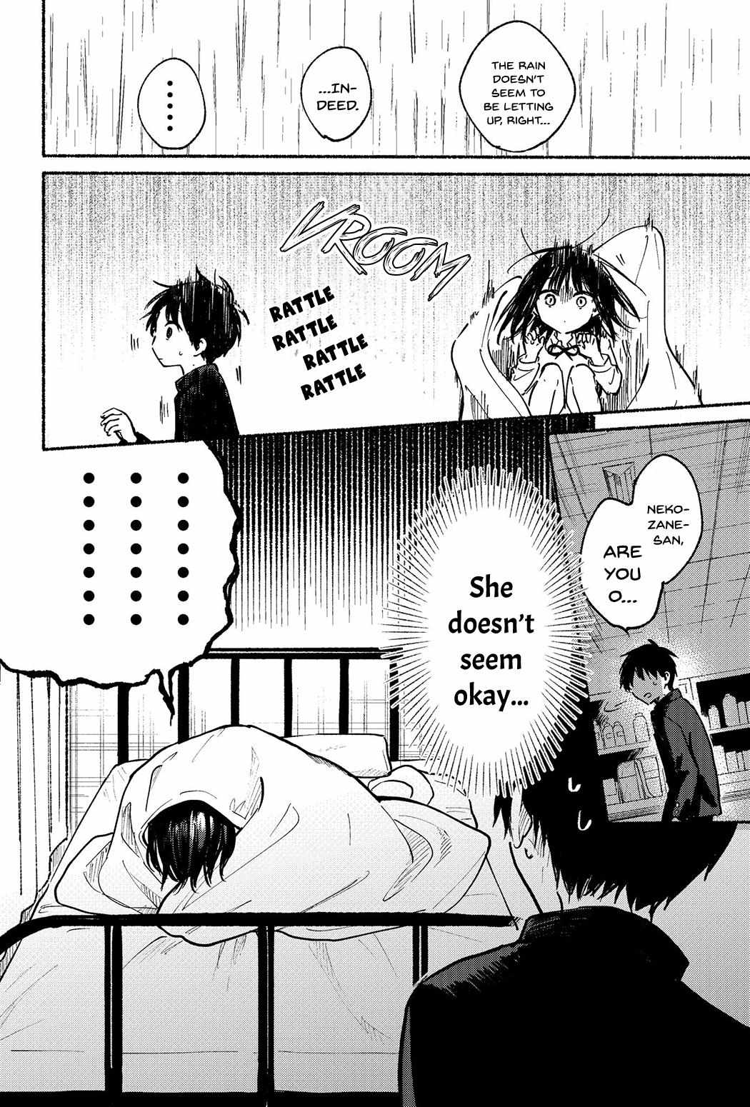 Tonari no Neko to Koi Shirazu Chapter 10 page 11 - 