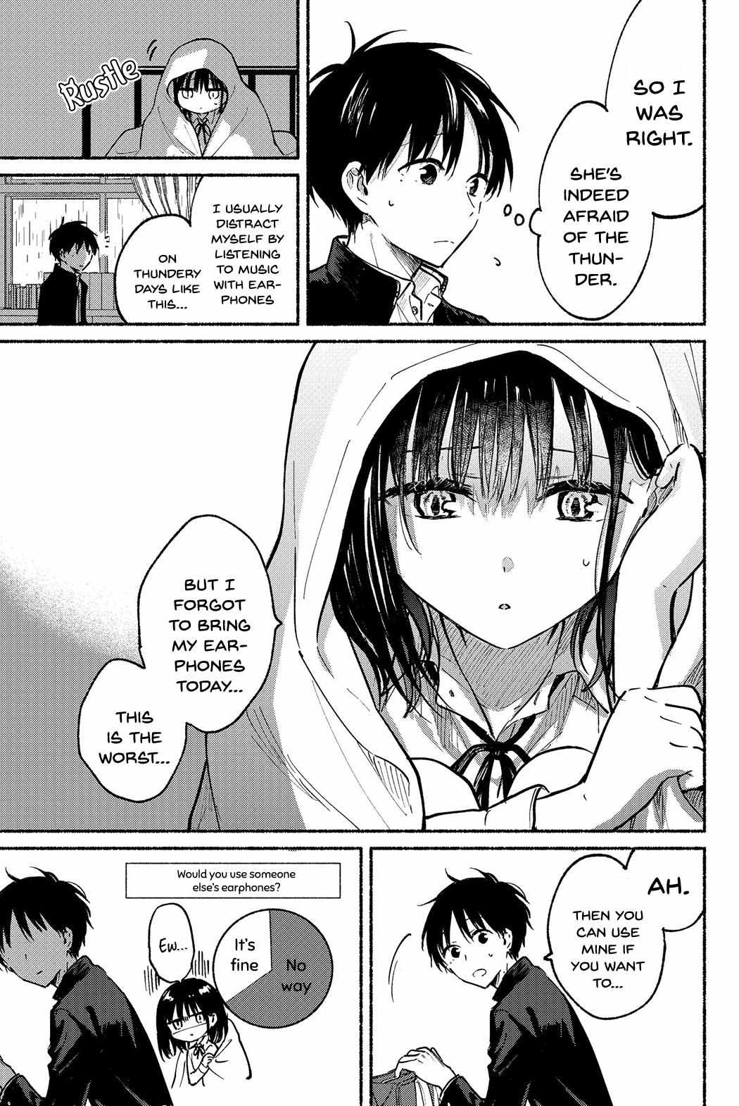 Tonari no Neko to Koi Shirazu Chapter 10 page 12 - 