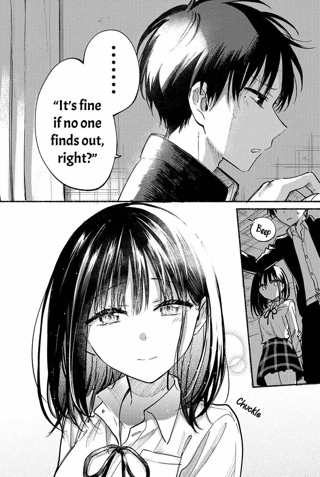 Tonari no Neko to Koi Shirazu Chapter 10 page 17 - 