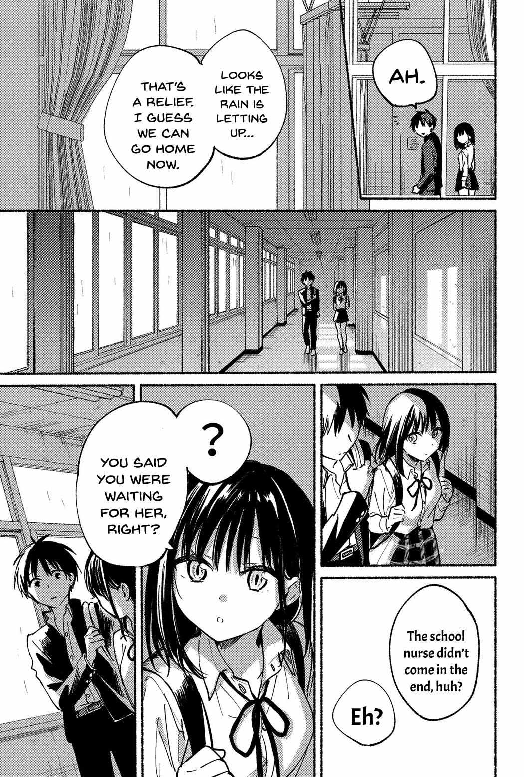 Tonari no Neko to Koi Shirazu Chapter 10 page 18 - 
