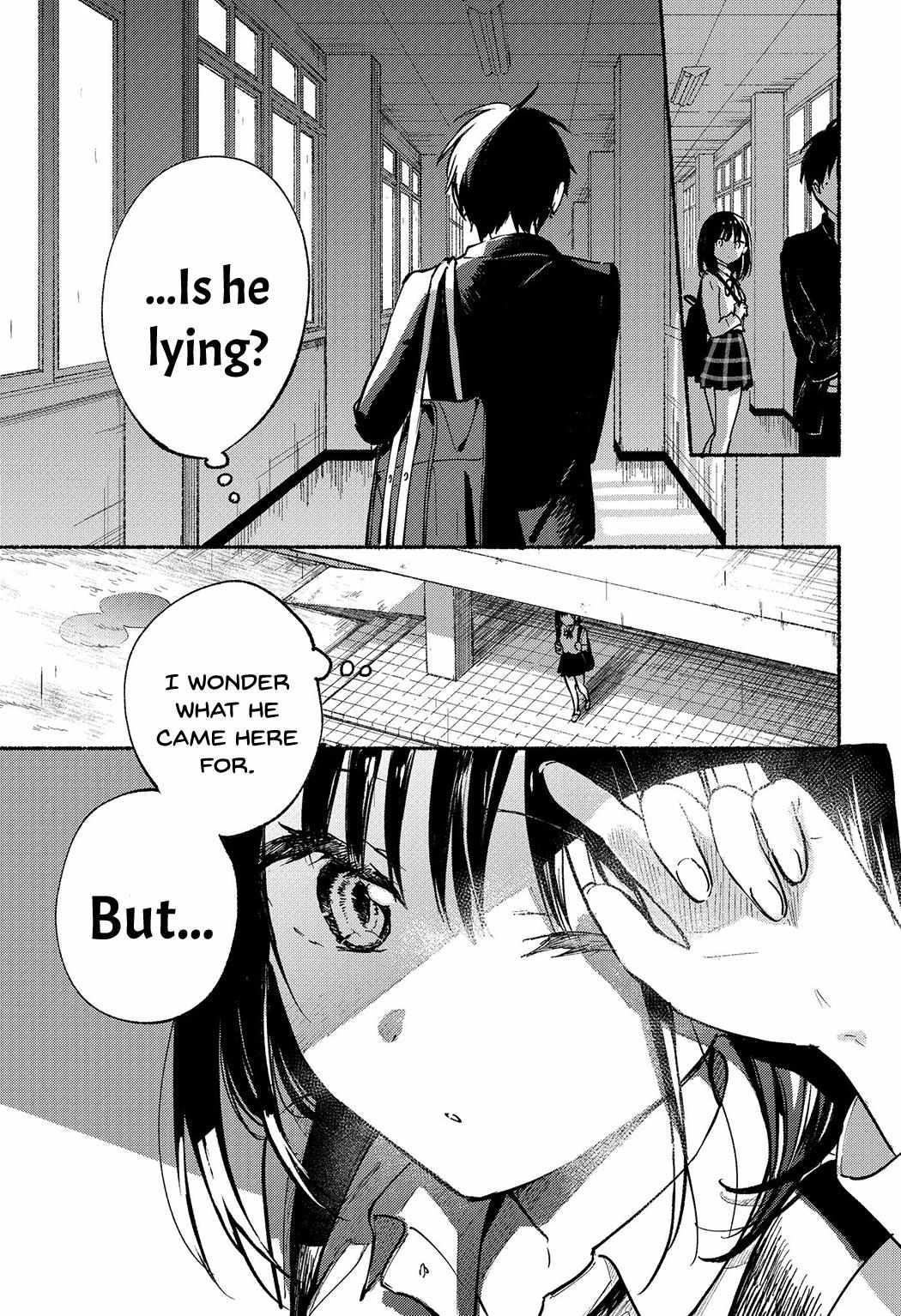 Tonari no Neko to Koi Shirazu Chapter 10 page 20 - 
