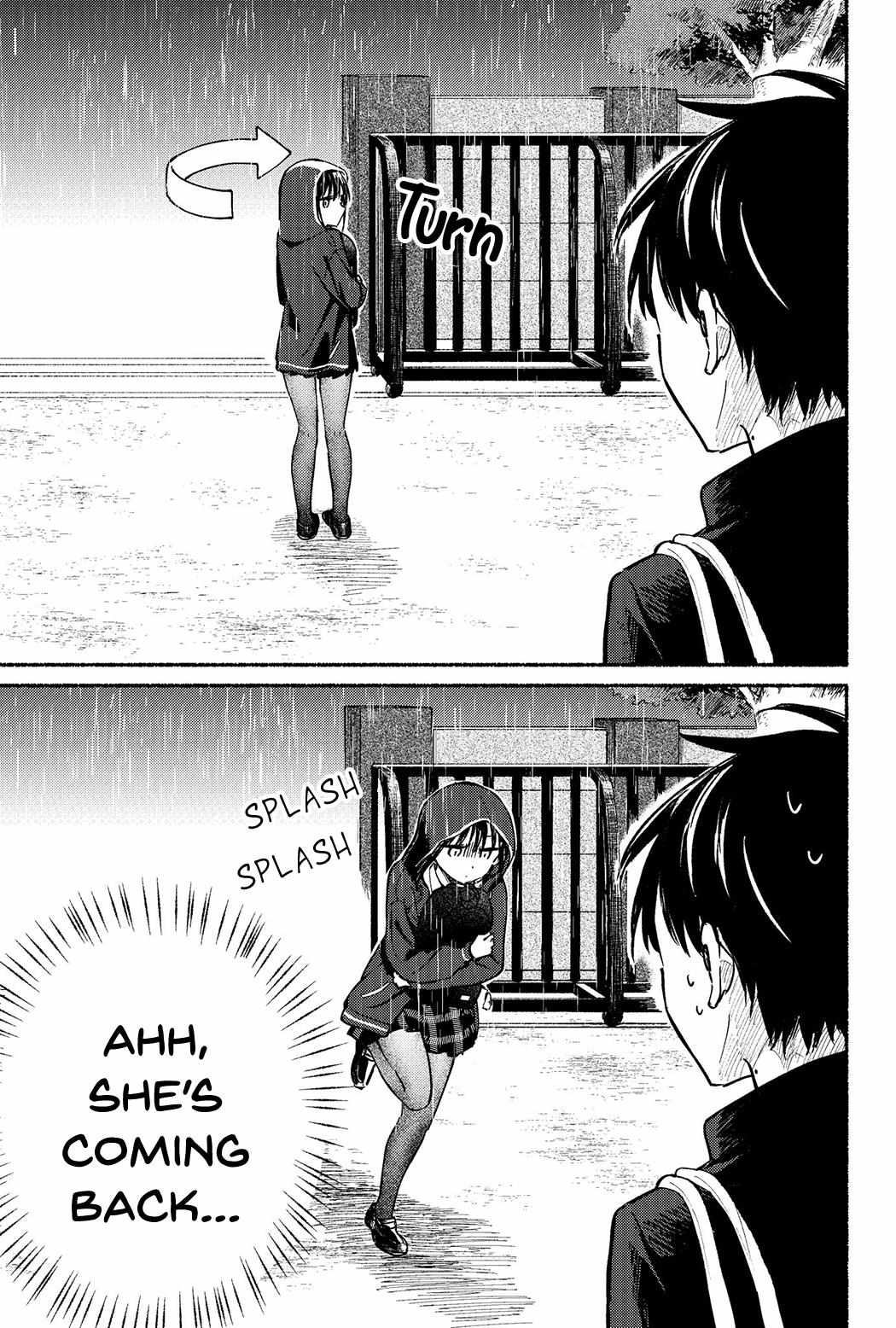 Tonari no Neko to Koi Shirazu Chapter 10 page 3 - 