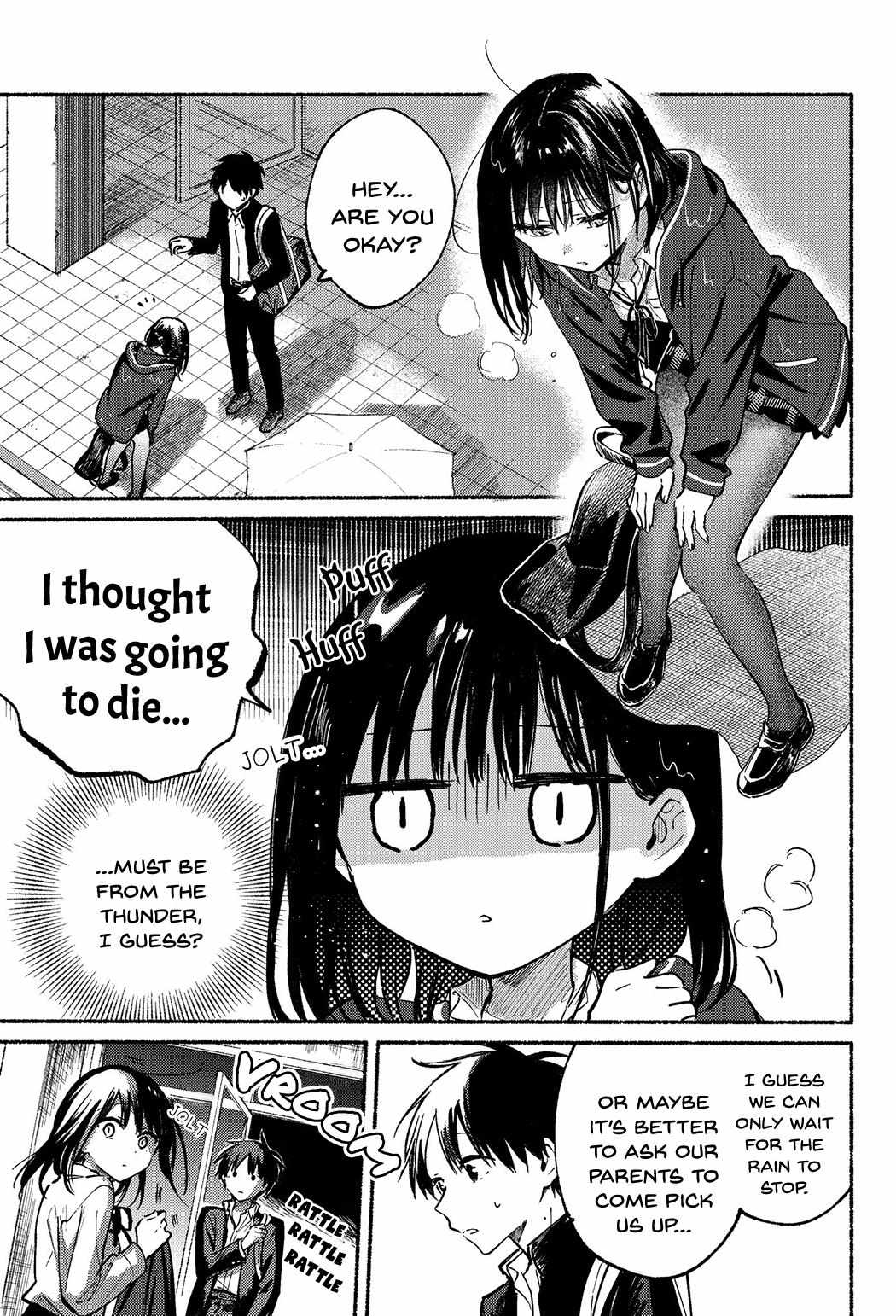 Tonari no Neko to Koi Shirazu Chapter 10 page 4 - 