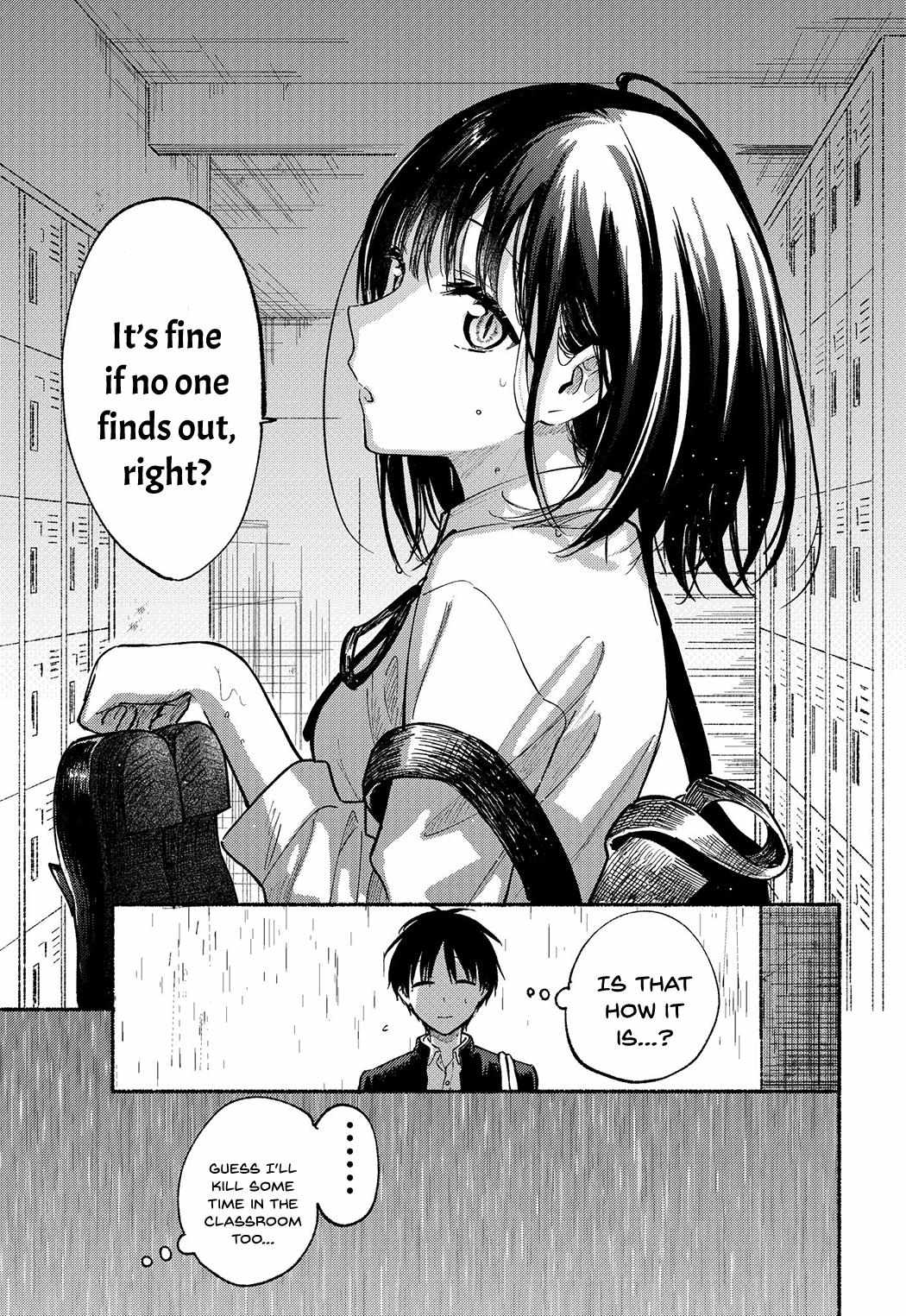 Tonari no Neko to Koi Shirazu Chapter 10 page 6 - 