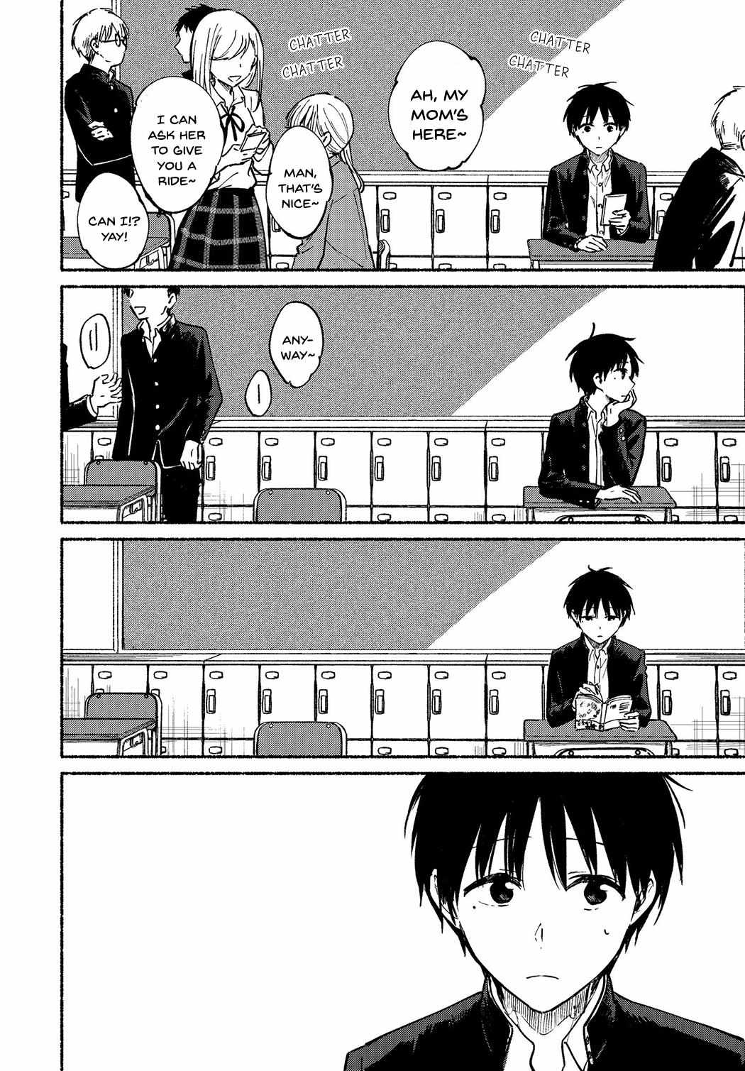 Tonari no Neko to Koi Shirazu Chapter 10 page 7 - 