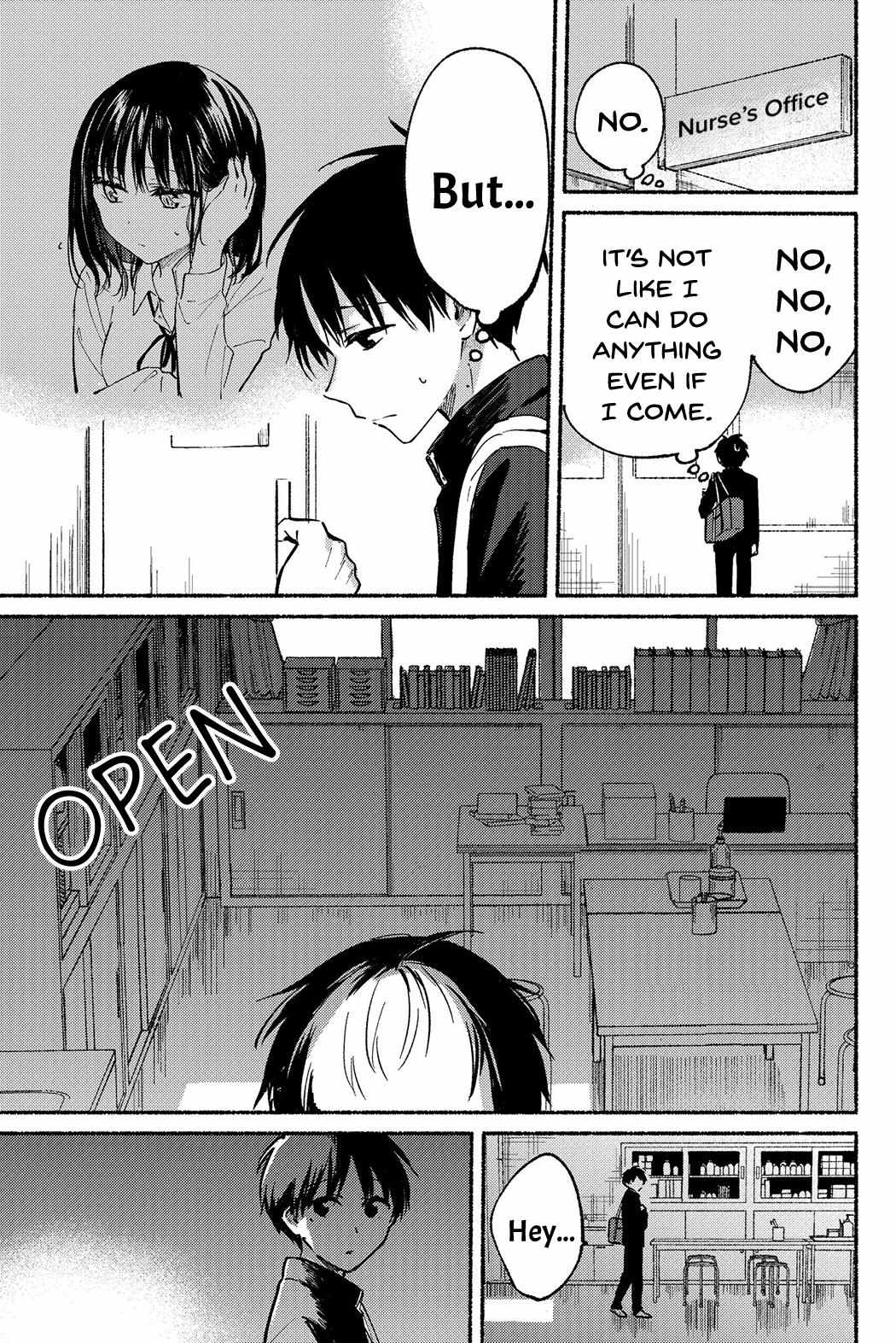 Tonari no Neko to Koi Shirazu Chapter 10 page 8 - 