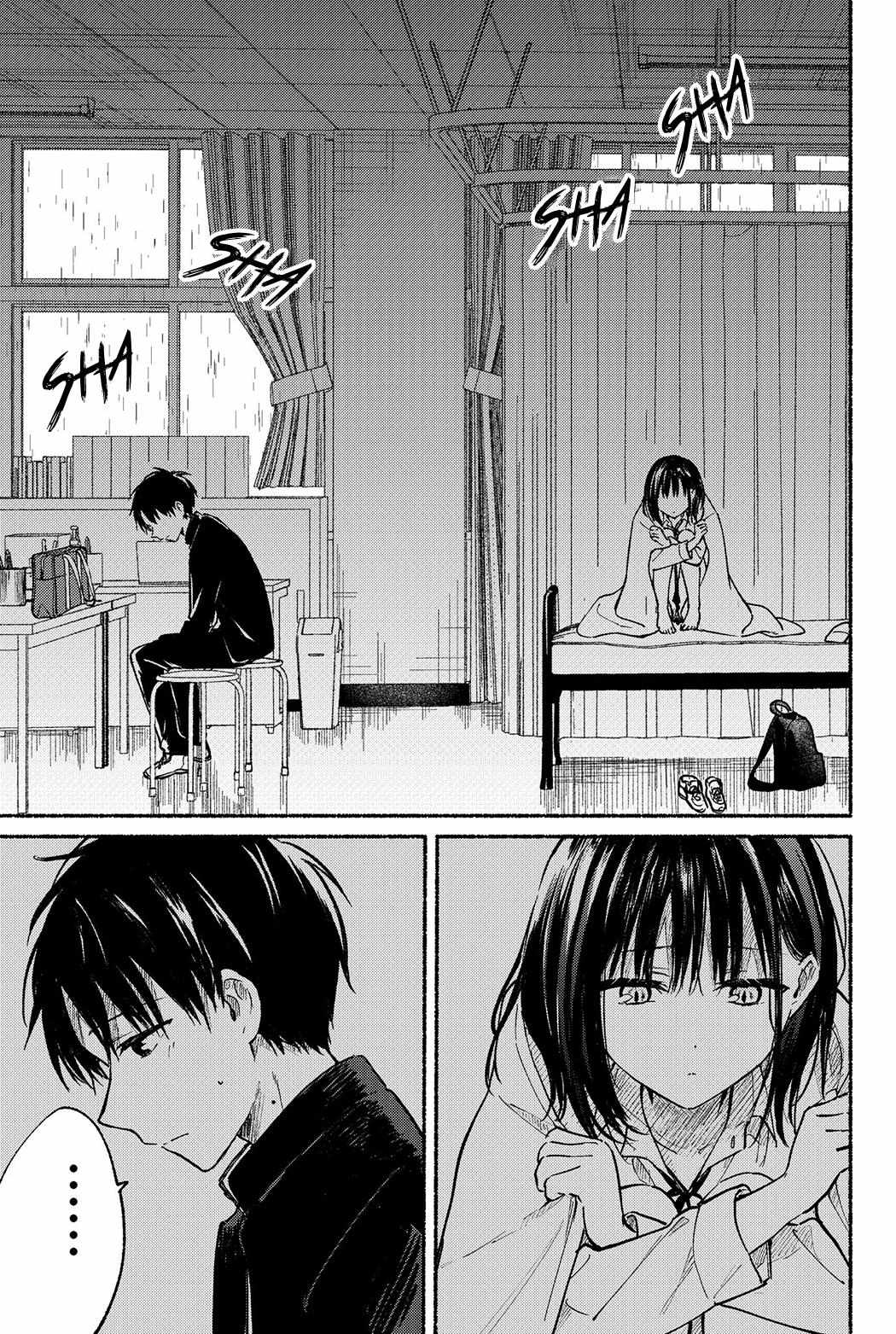Tonari no Neko to Koi Shirazu Chapter 10 page 10 - 