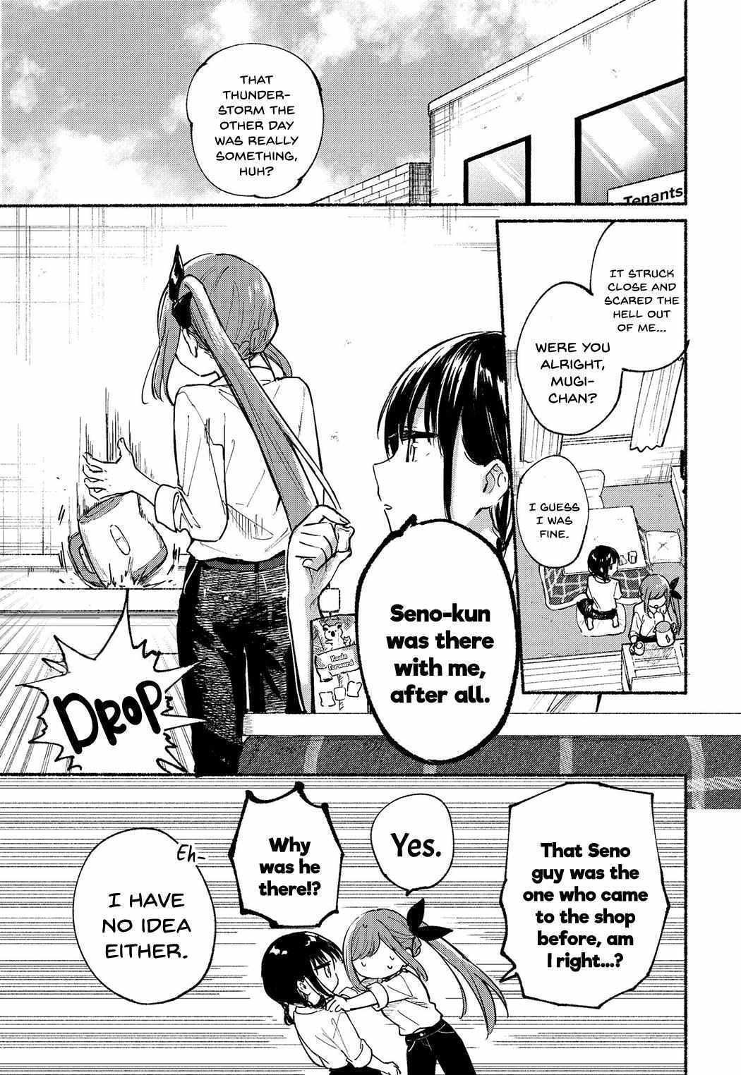 Tonari no Neko to Koi Shirazu Chapter 11 page 1 - 