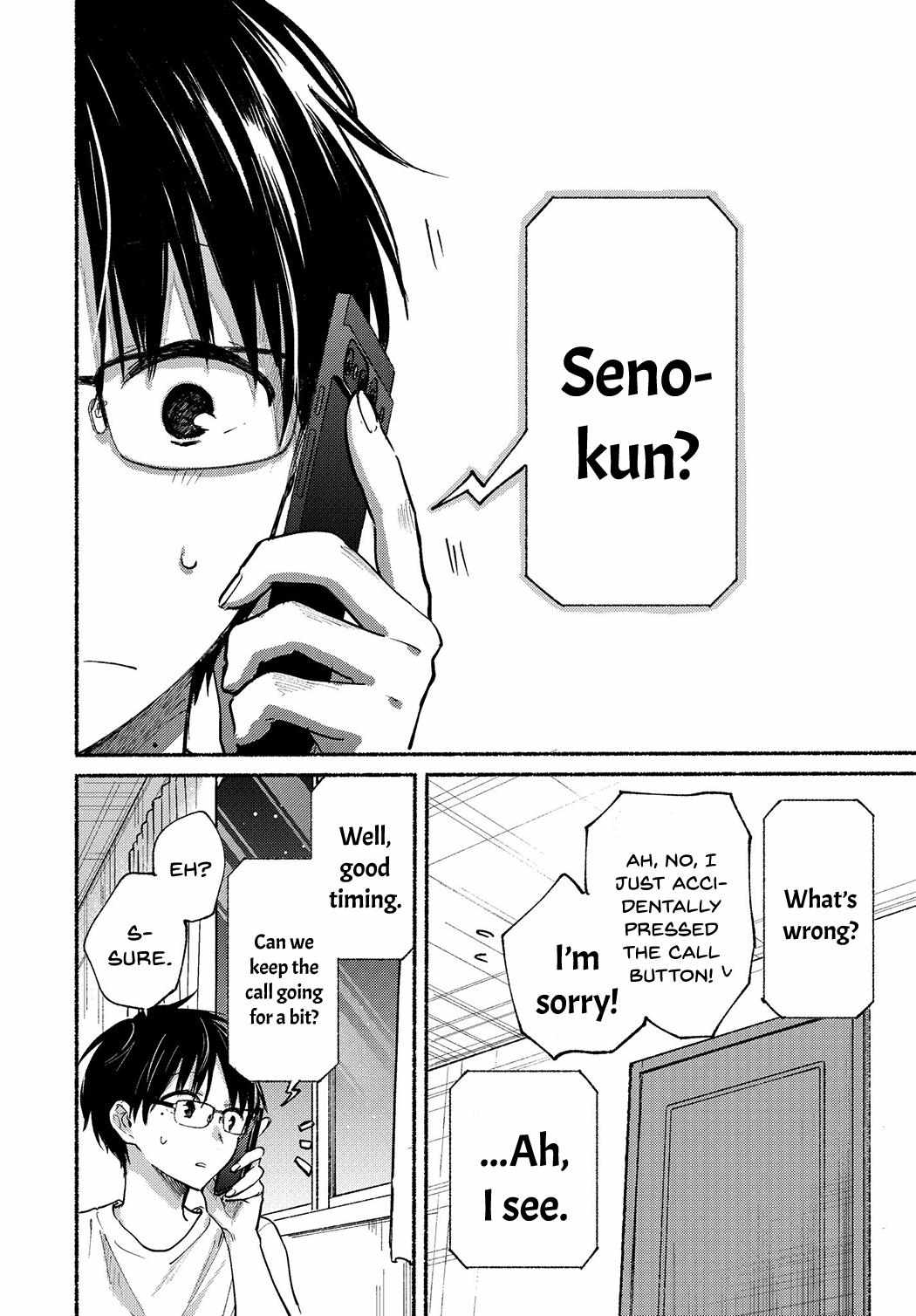 Tonari no Neko to Koi Shirazu Chapter 11 page 11 - 