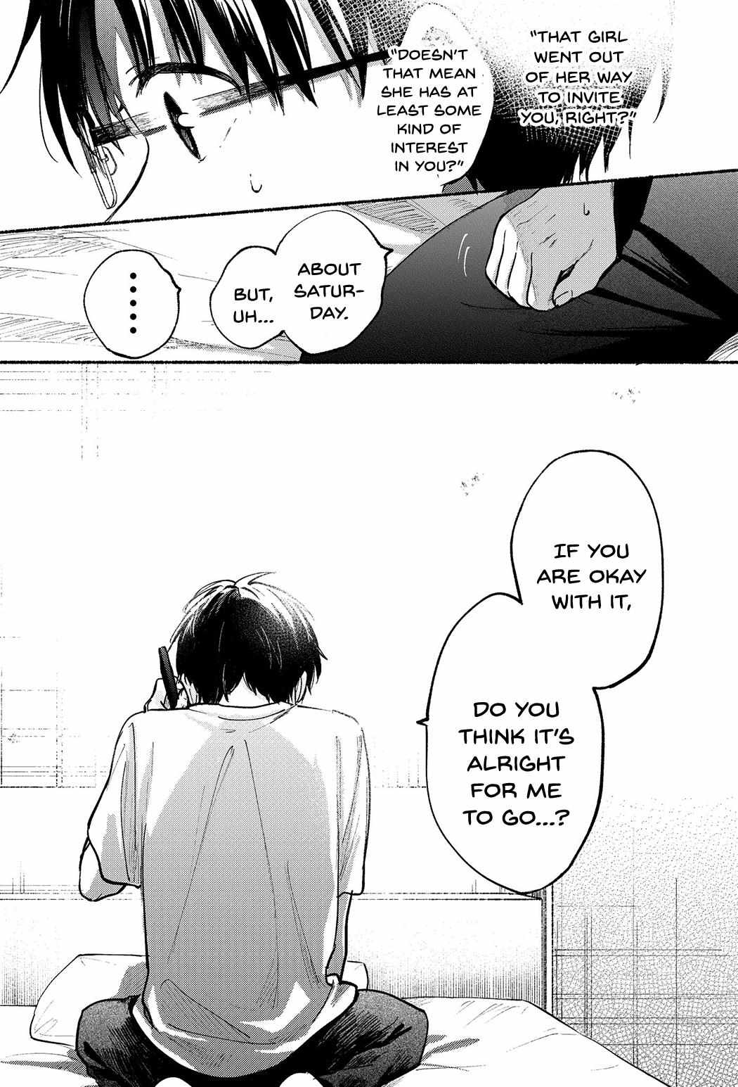 Tonari no Neko to Koi Shirazu Chapter 11 page 13 - 