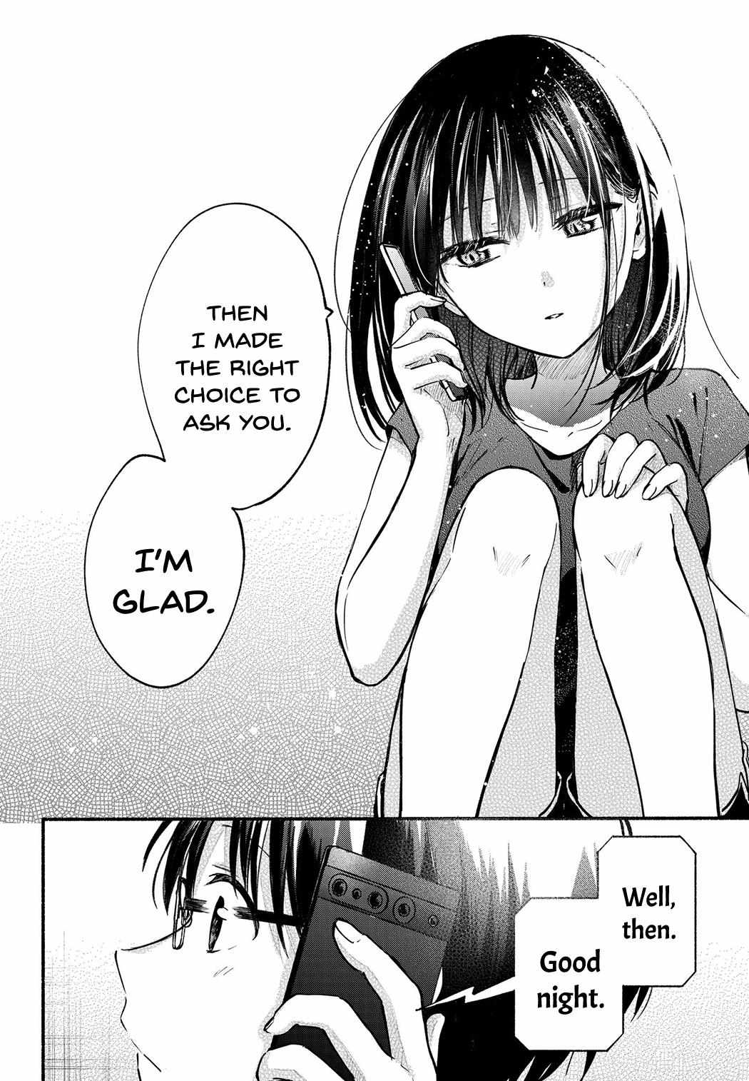 Tonari no Neko to Koi Shirazu Chapter 11 page 15 - 