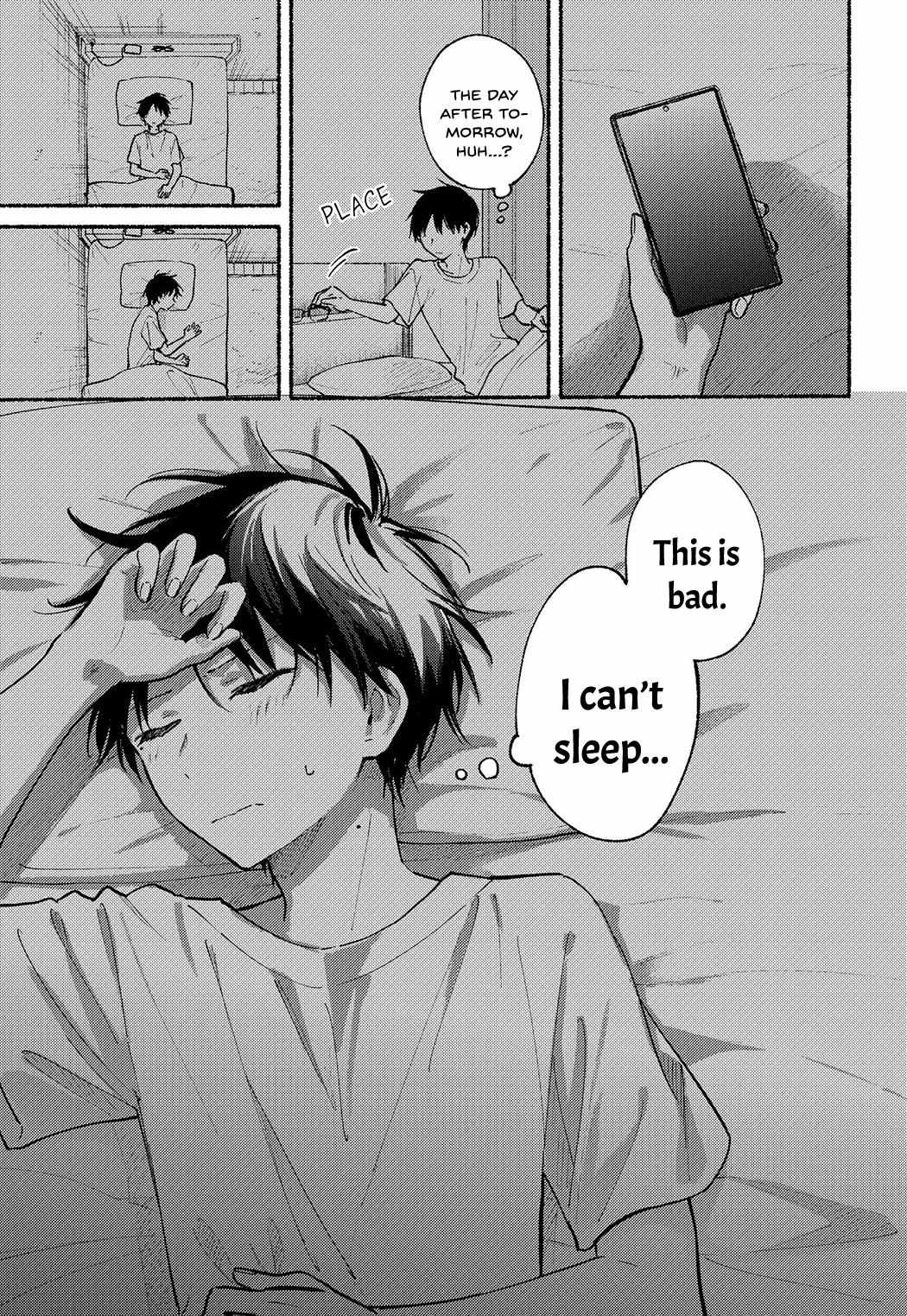 Tonari no Neko to Koi Shirazu Chapter 11 page 16 - 