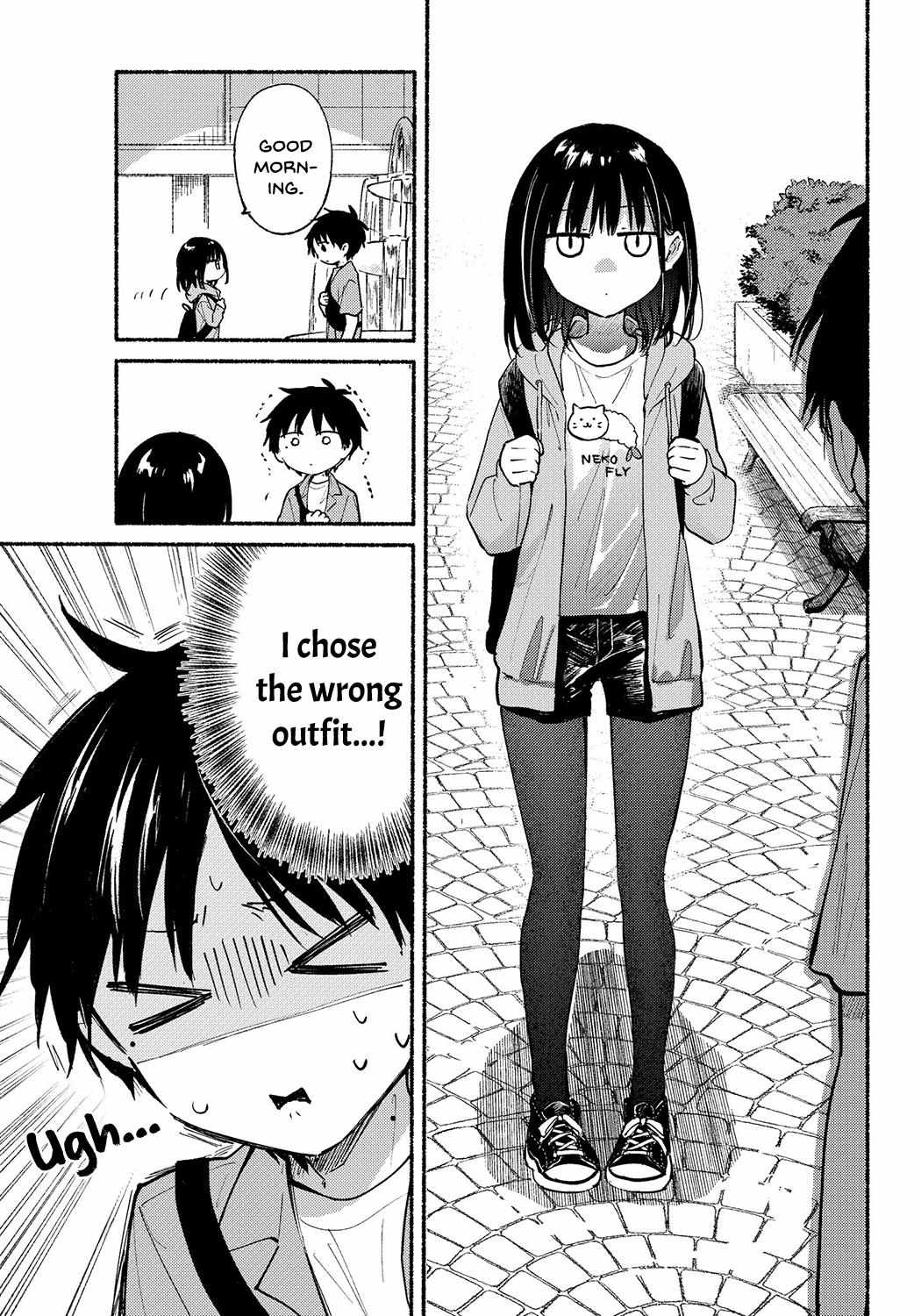 Tonari no Neko to Koi Shirazu Chapter 11 page 18 - 