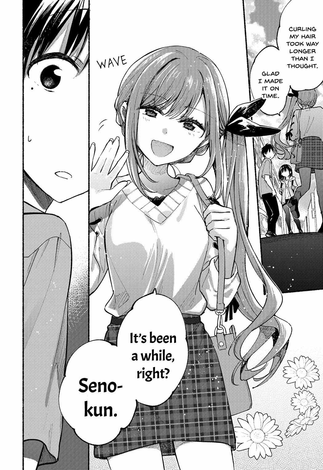 Tonari no Neko to Koi Shirazu Chapter 11 page 21 - 