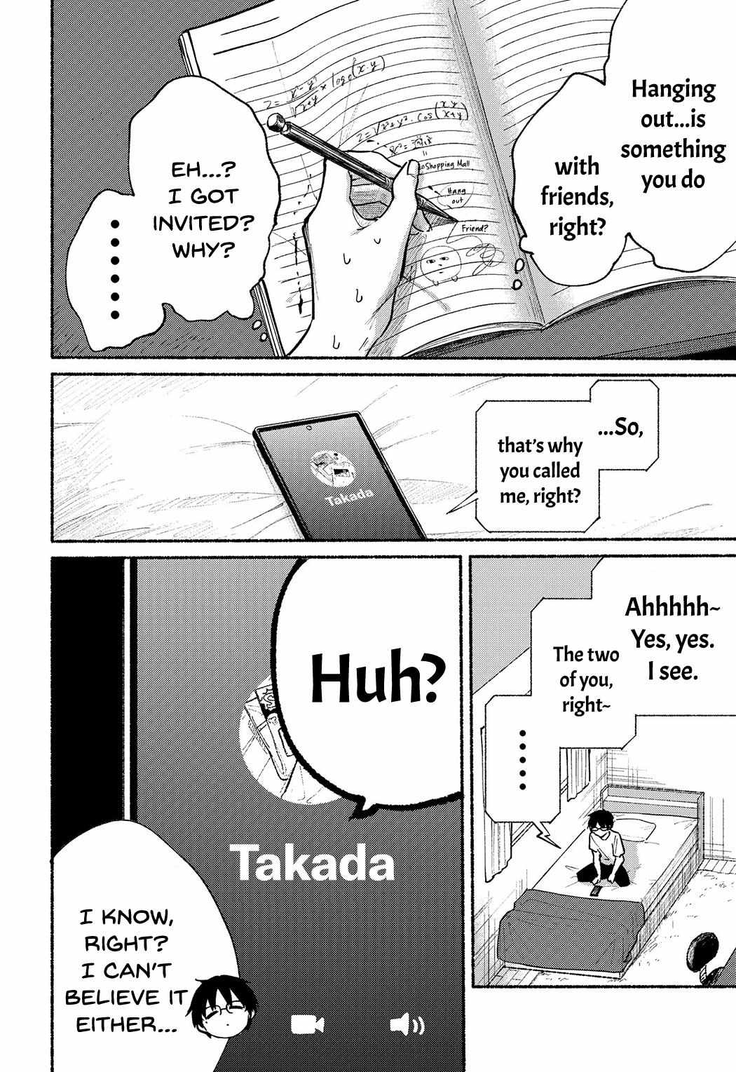 Tonari no Neko to Koi Shirazu Chapter 11 page 7 - 