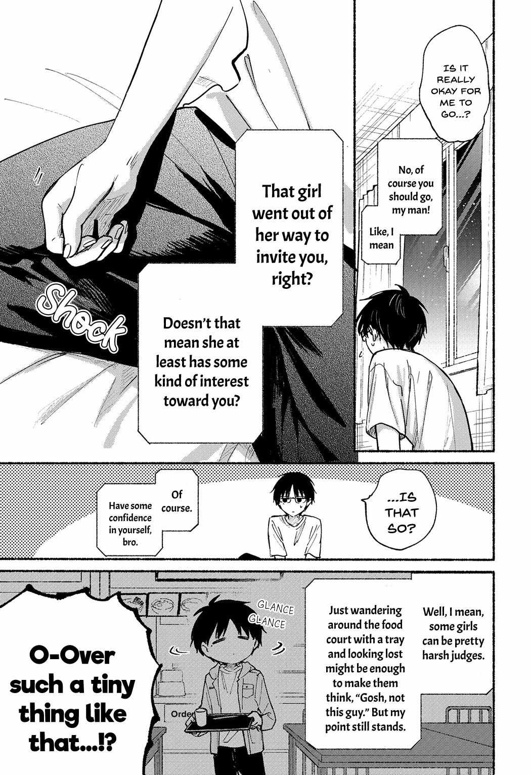 Tonari no Neko to Koi Shirazu Chapter 11 page 8 - 