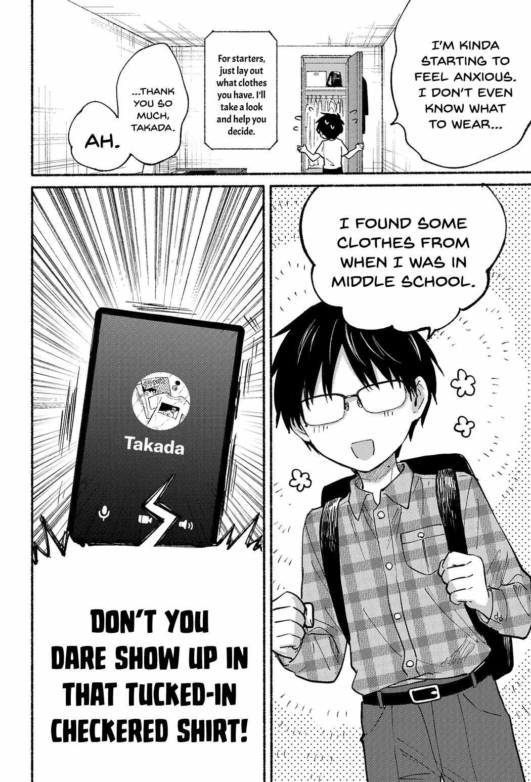 Tonari no Neko to Koi Shirazu Chapter 11 page 9 - 