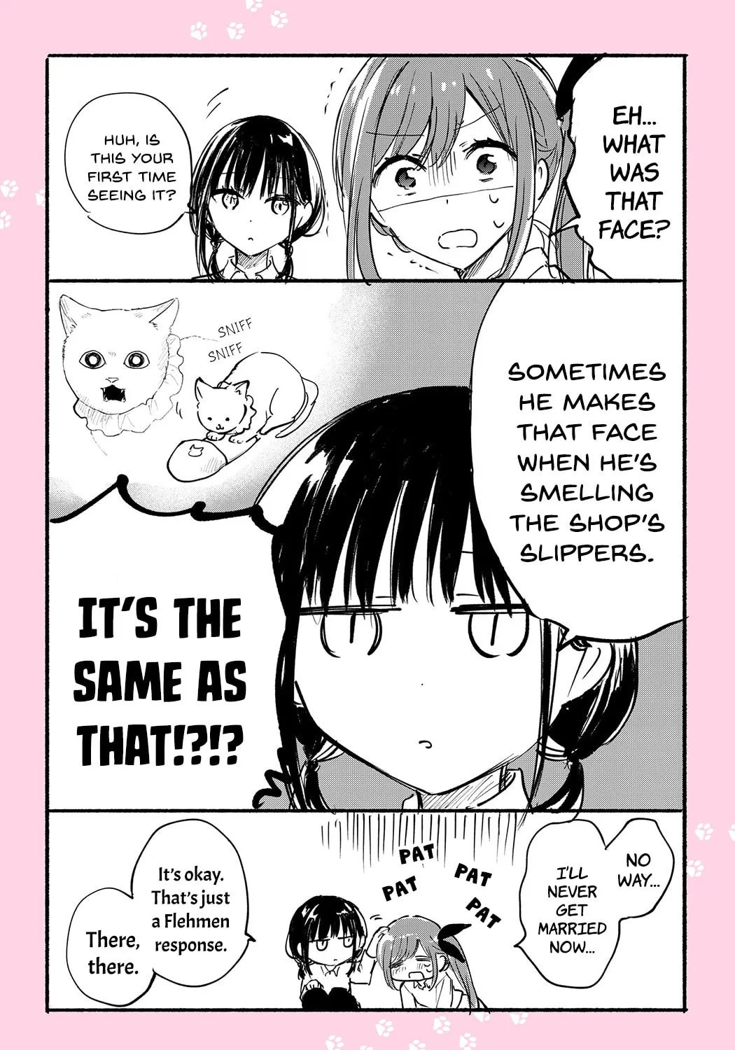 Tonari no Neko to Koi Shirazu Chapter 12.4 page 15 - 