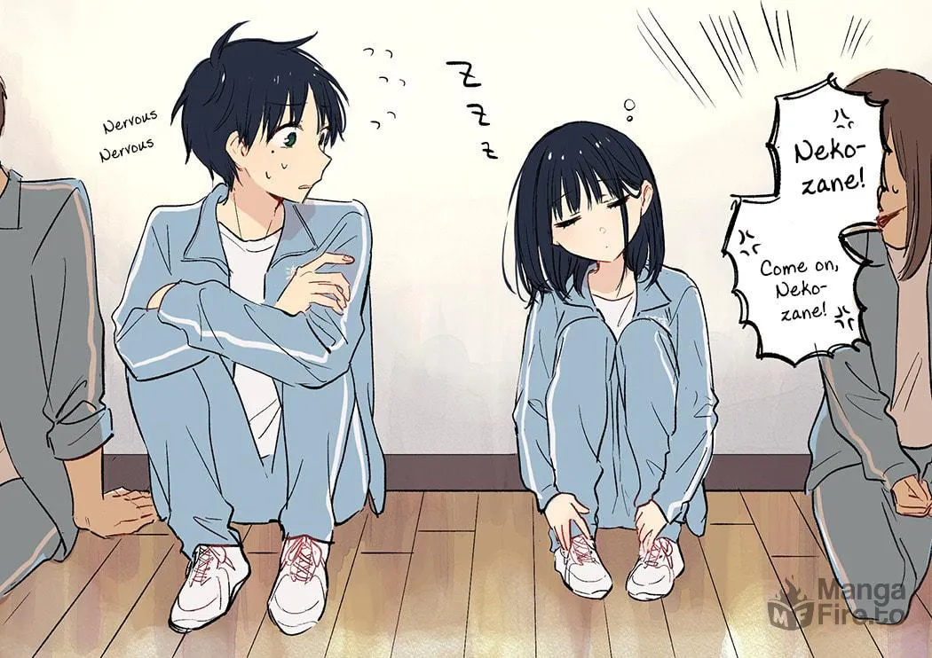Tonari no Neko to Koi Shirazu Chapter 12.4 page 3 - 