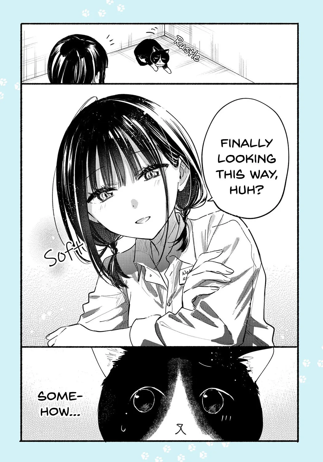 Tonari no Neko to Koi Shirazu Chapter 12.4 page 22 - 