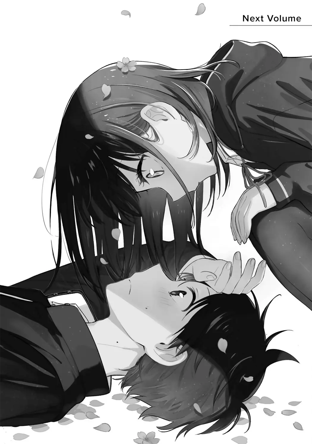Tonari no Neko to Koi Shirazu Chapter 12.5 page 21 - 