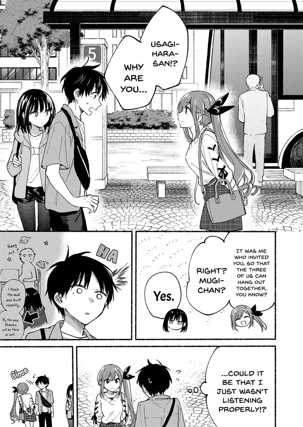 Tonari no Neko to Koi Shirazu Chapter 12 page 1 - 