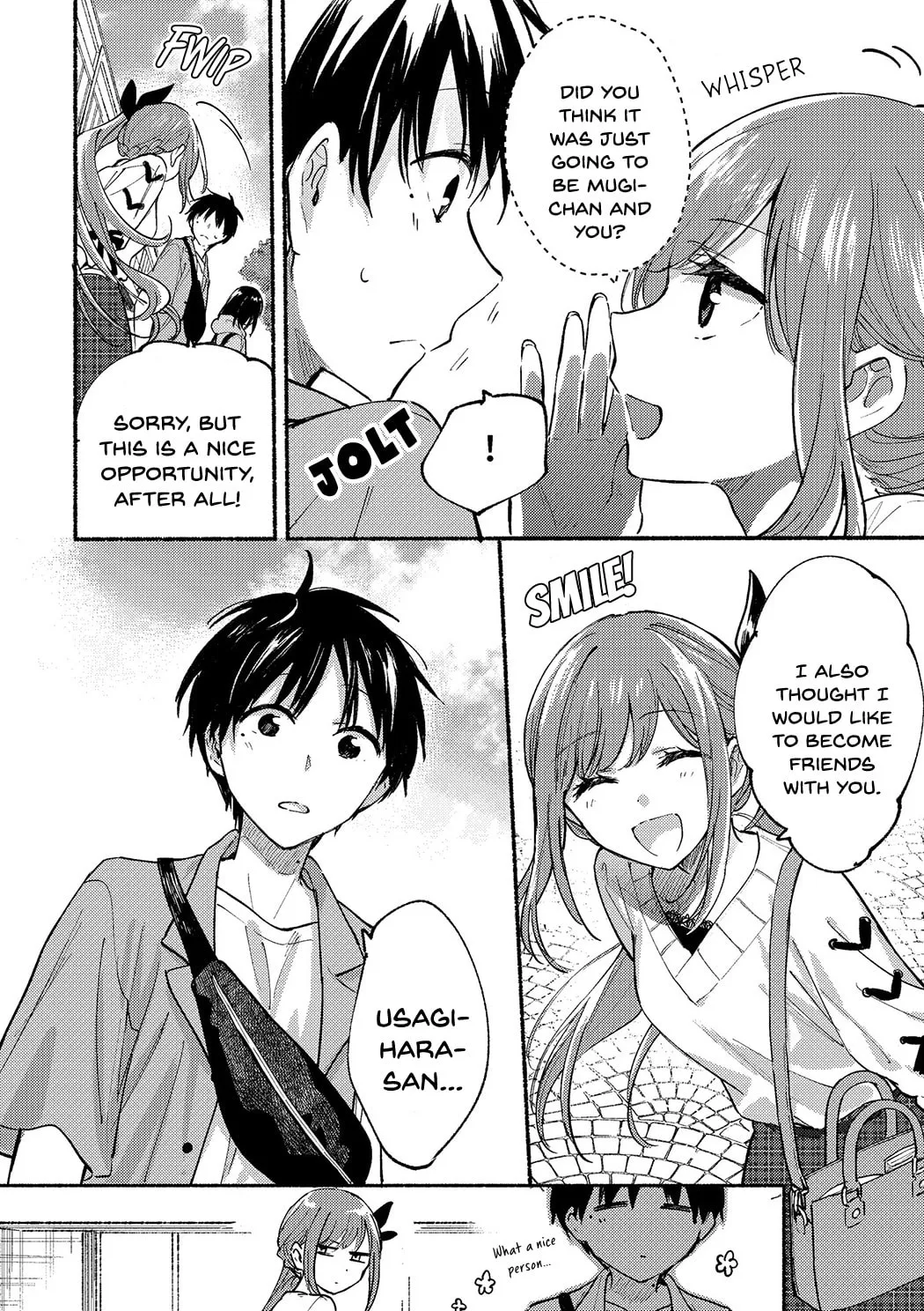 Tonari no Neko to Koi Shirazu Chapter 12 page 2 - 