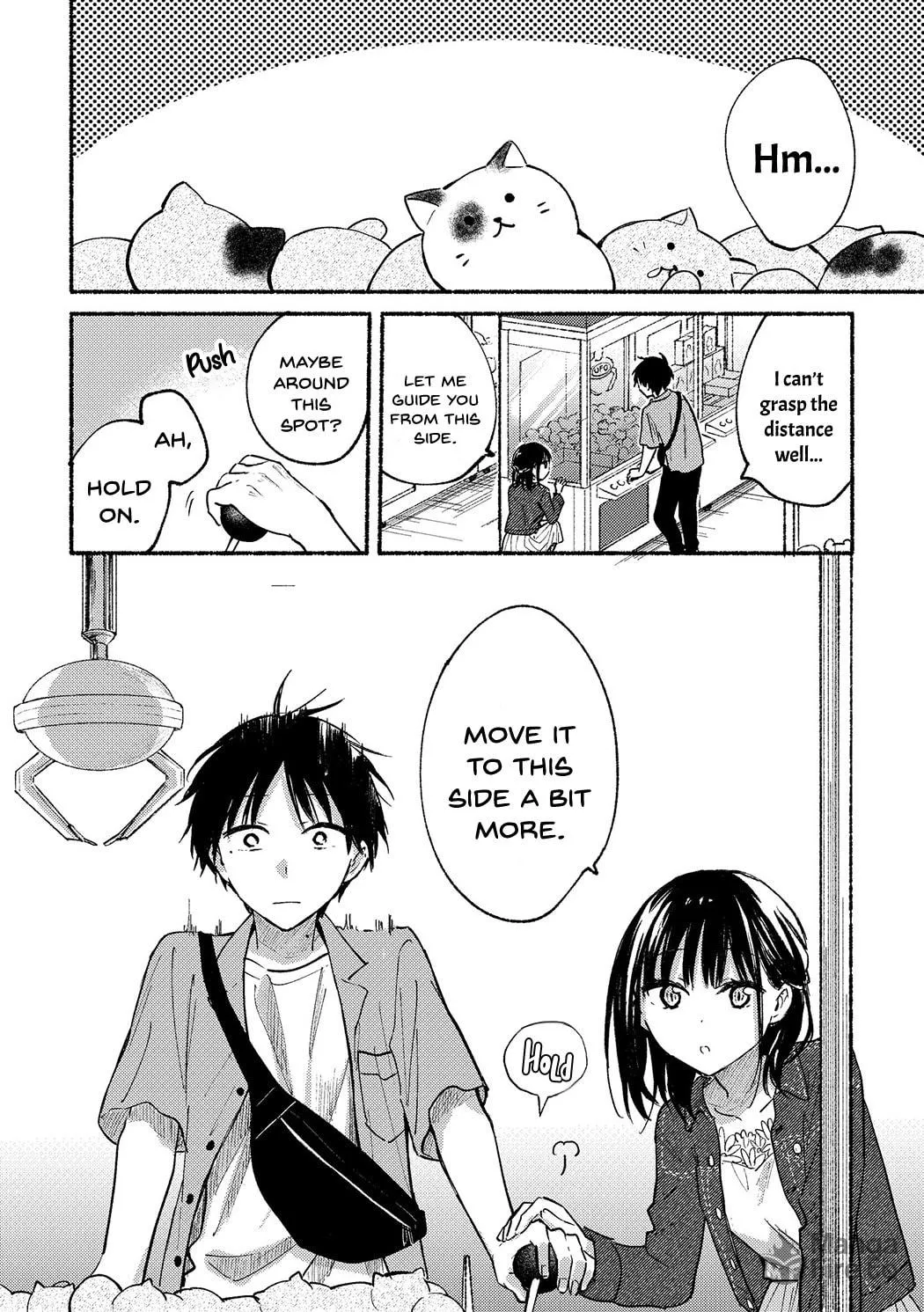 Tonari no Neko to Koi Shirazu Chapter 12 page 14 - 