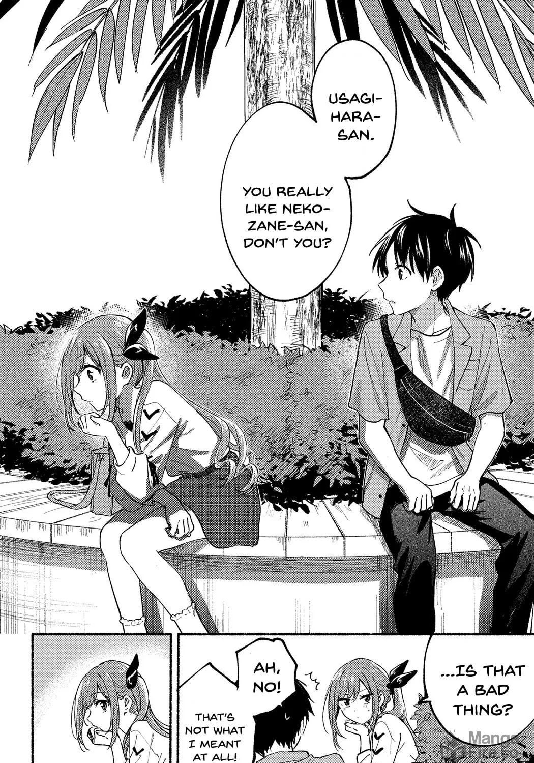 Tonari no Neko to Koi Shirazu Chapter 12 page 25 - 