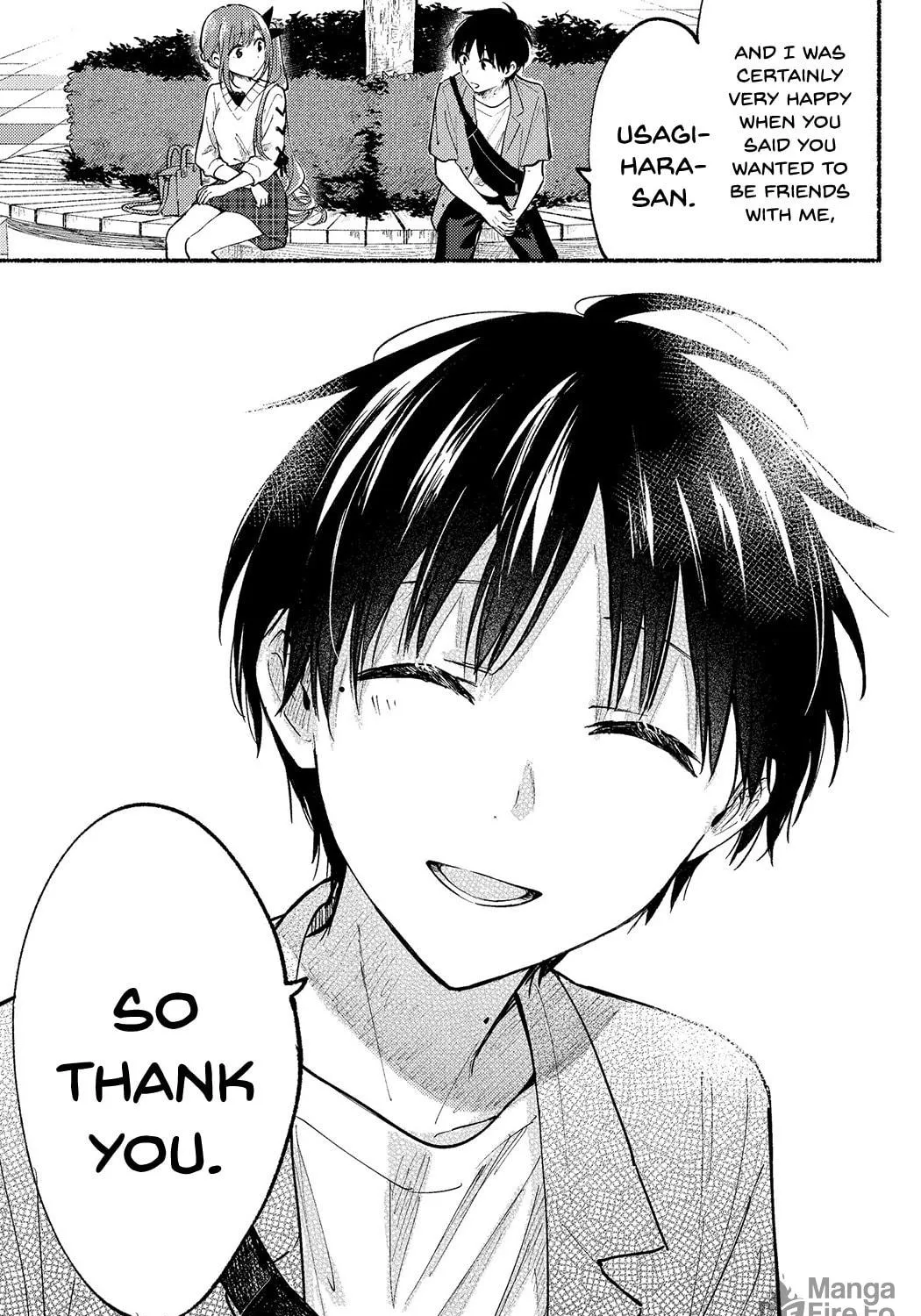 Tonari no Neko to Koi Shirazu Chapter 12 page 31 - 