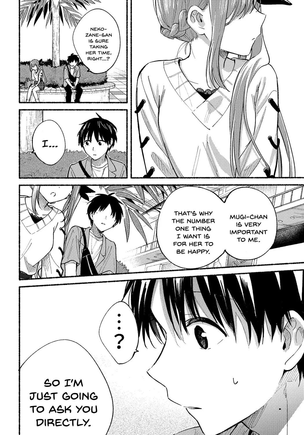 Tonari no Neko to Koi Shirazu Chapter 12 page 33 - 