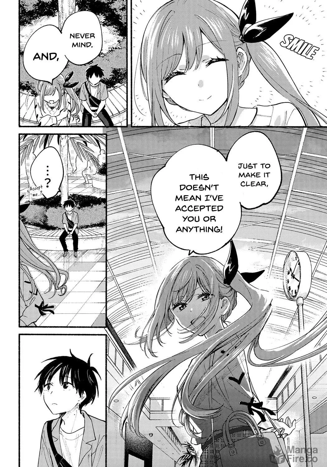 Tonari no Neko to Koi Shirazu Chapter 12 page 37 - 