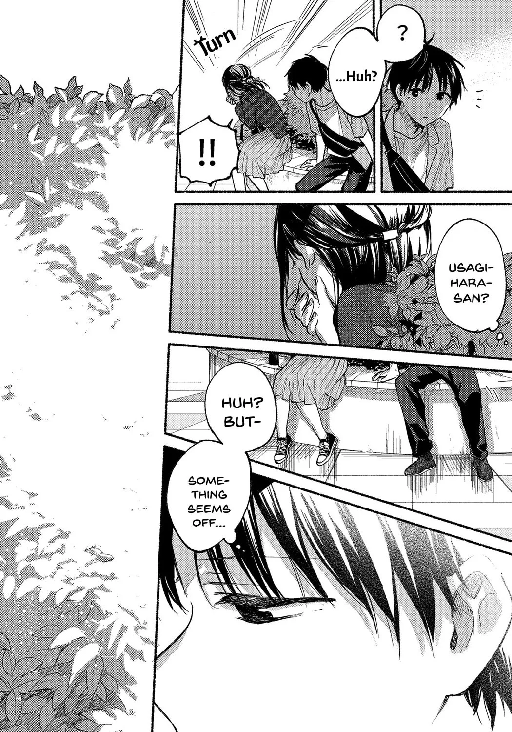 Tonari no Neko to Koi Shirazu Chapter 12 page 46 - 