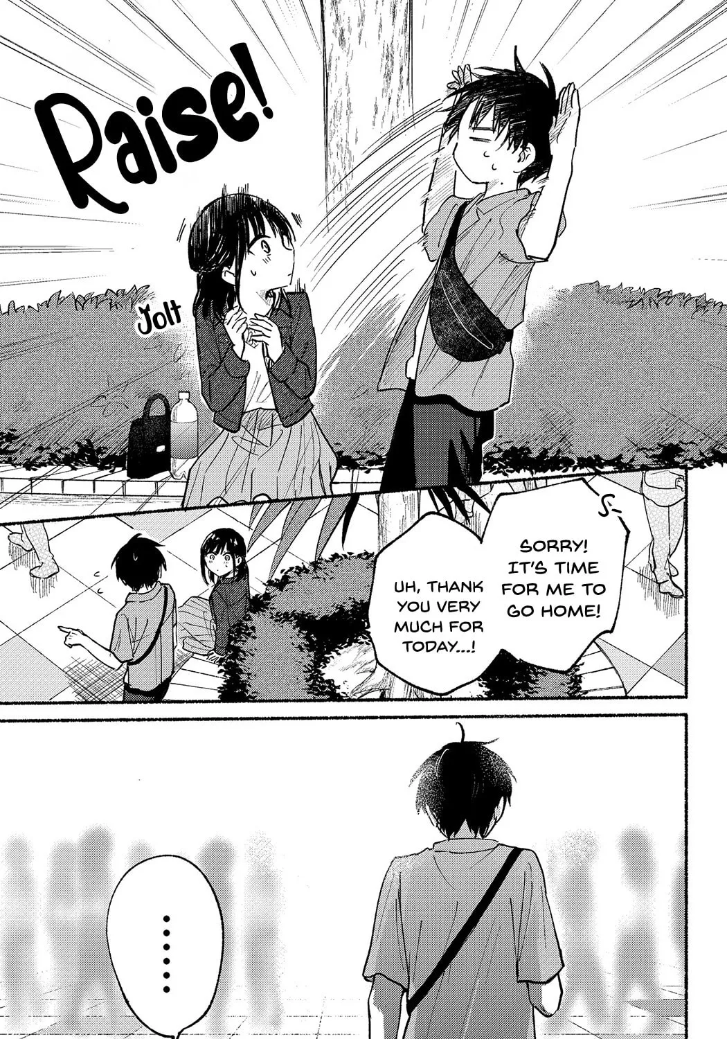 Tonari no Neko to Koi Shirazu Chapter 12 page 51 - 