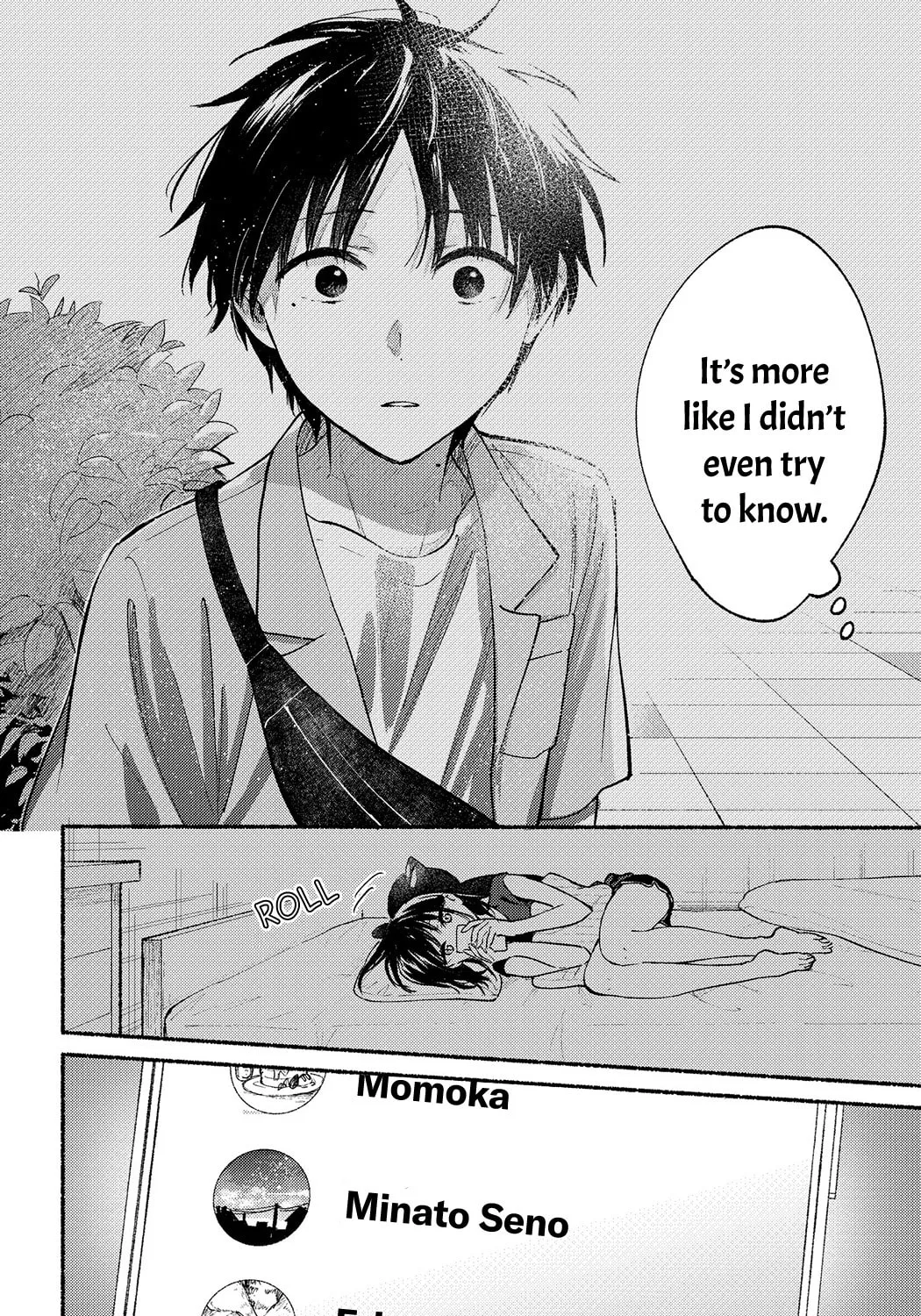 Tonari no Neko to Koi Shirazu Chapter 12 page 57 - 