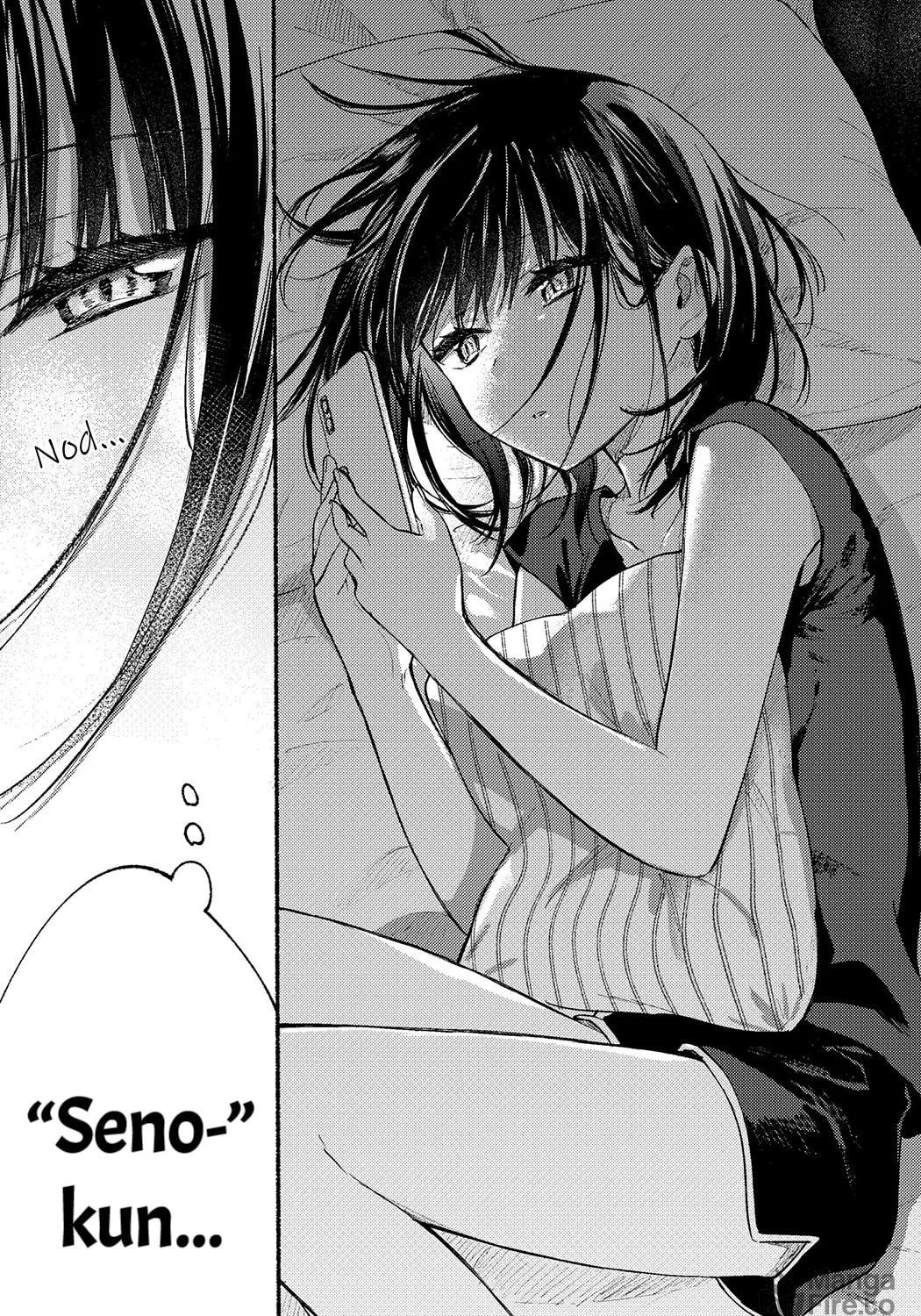 Tonari no Neko to Koi Shirazu Chapter 12 page 59 - 