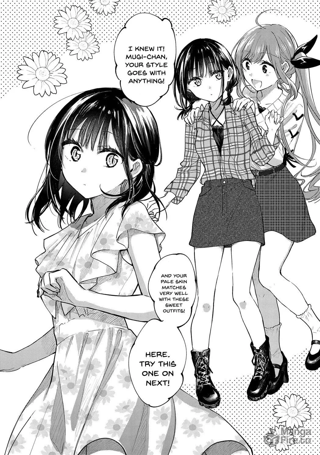 Tonari no Neko to Koi Shirazu Chapter 12 page 7 - 